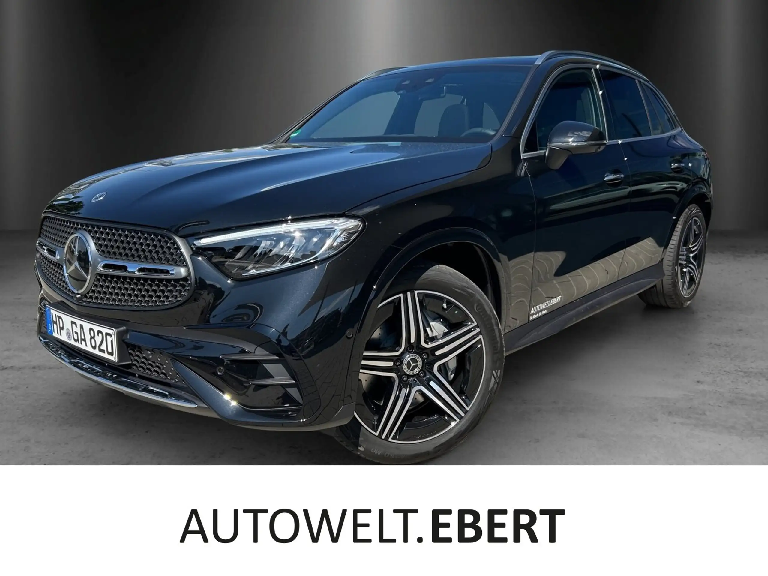 Mercedes-Benz GLC 220 2024