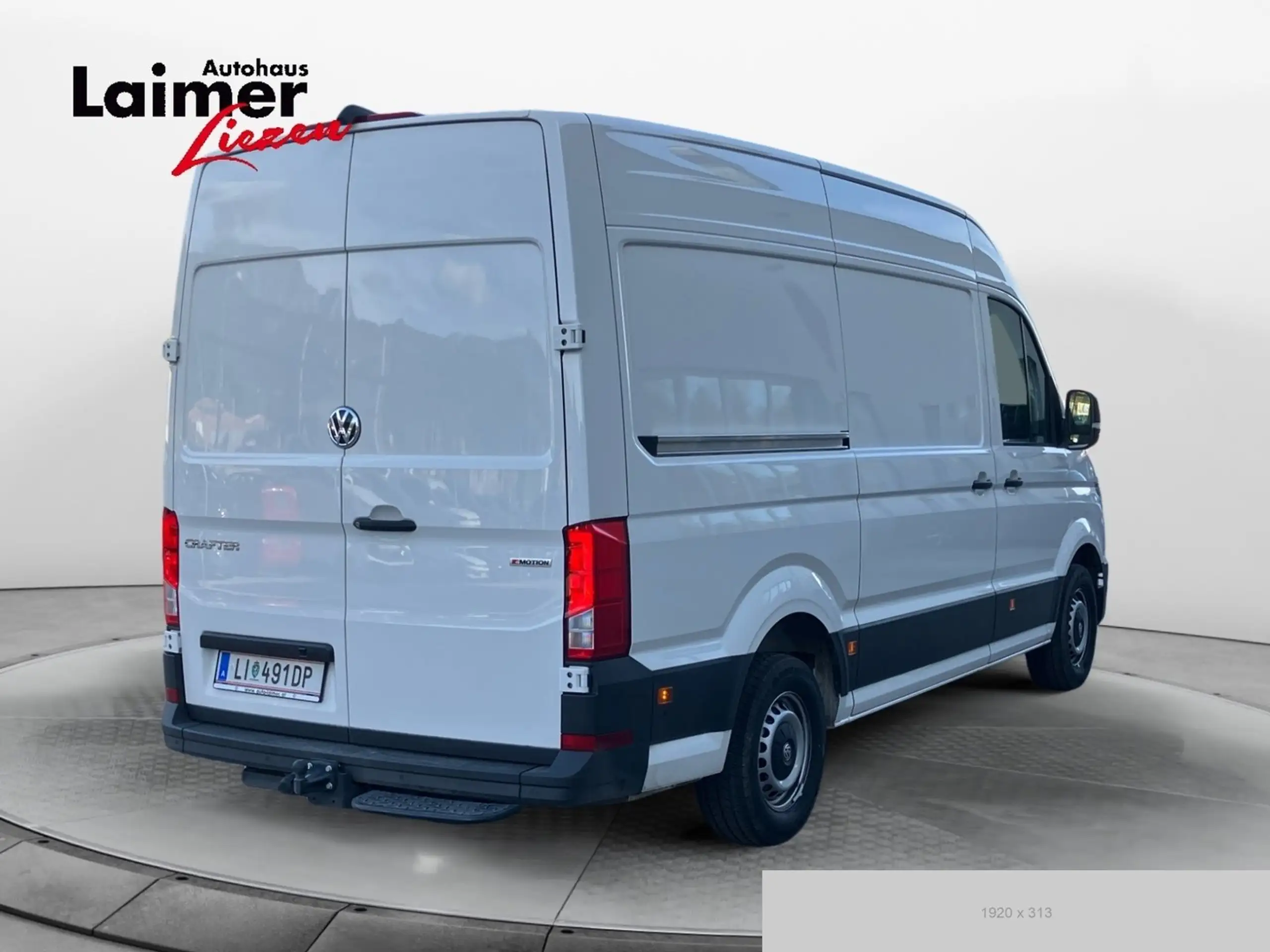 Volkswagen - Crafter