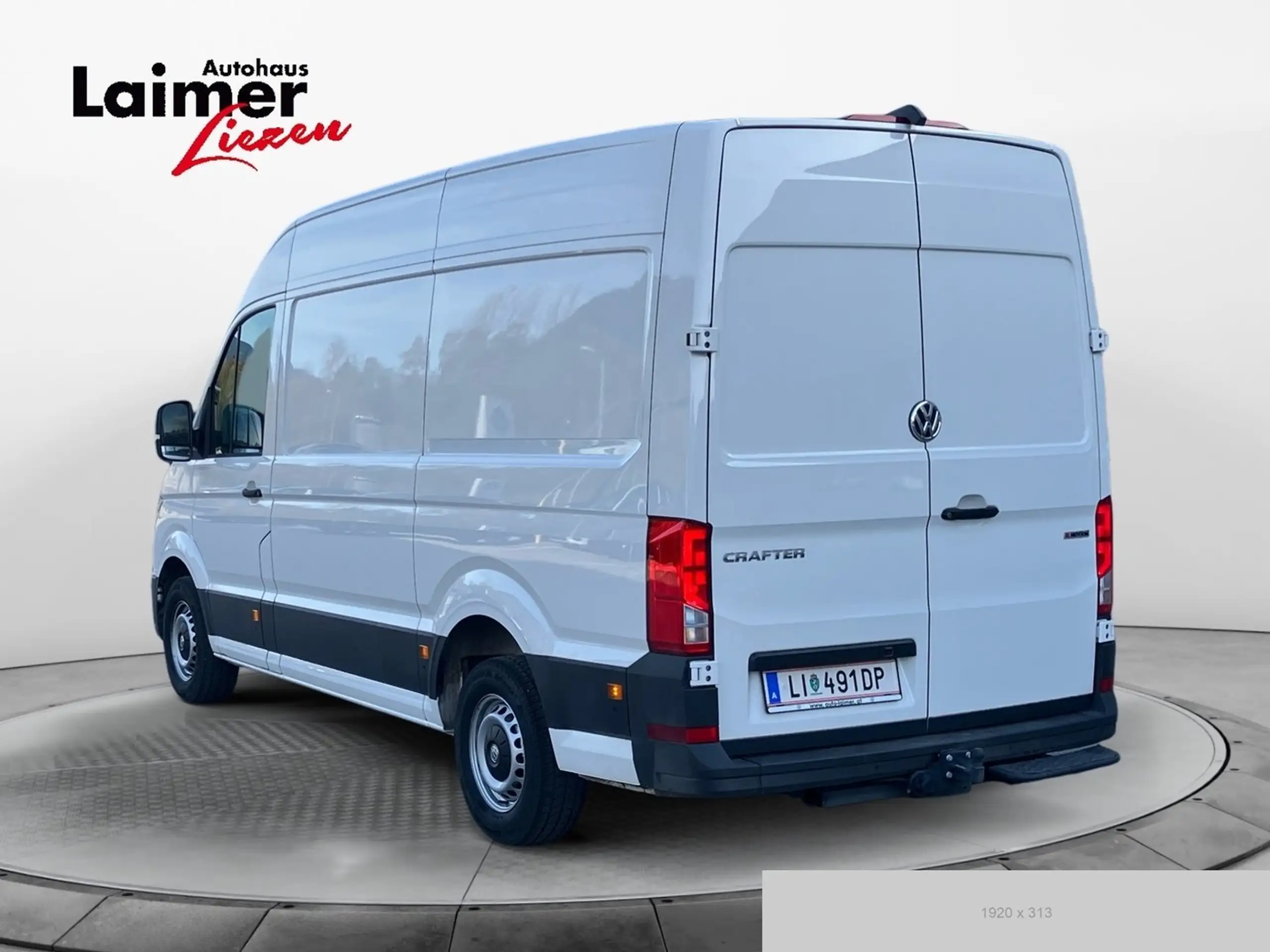 Volkswagen - Crafter