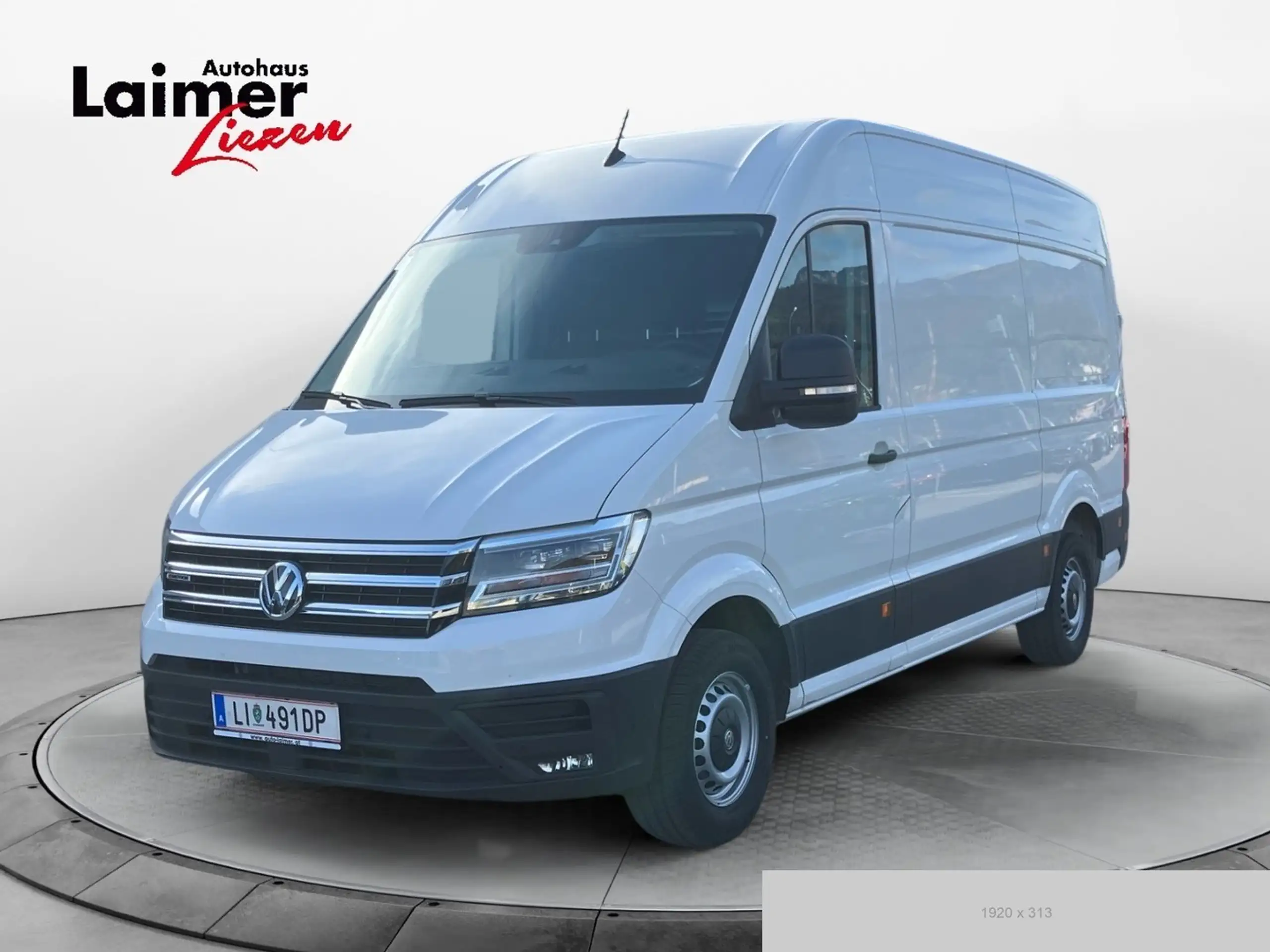 Volkswagen - Crafter