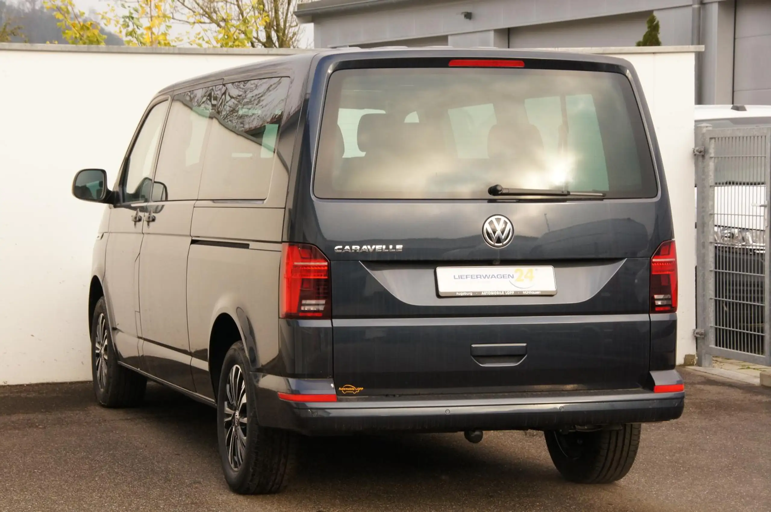 Volkswagen - T6.1 Caravelle