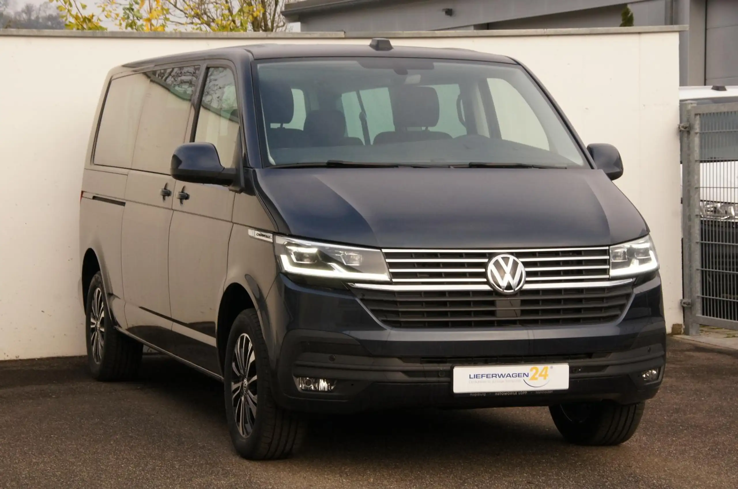 Volkswagen - T6.1 Caravelle