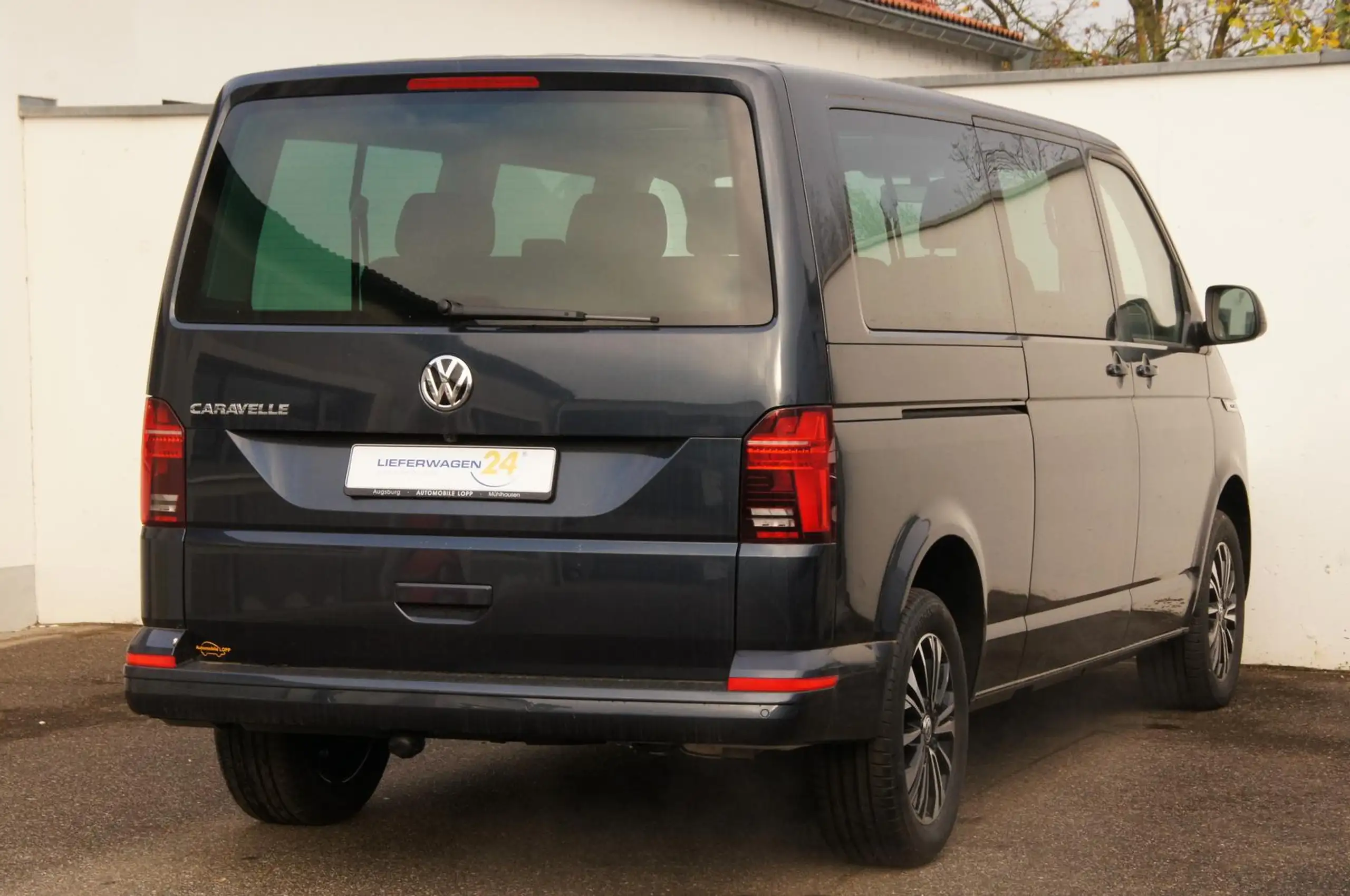 Volkswagen - T6.1 Caravelle