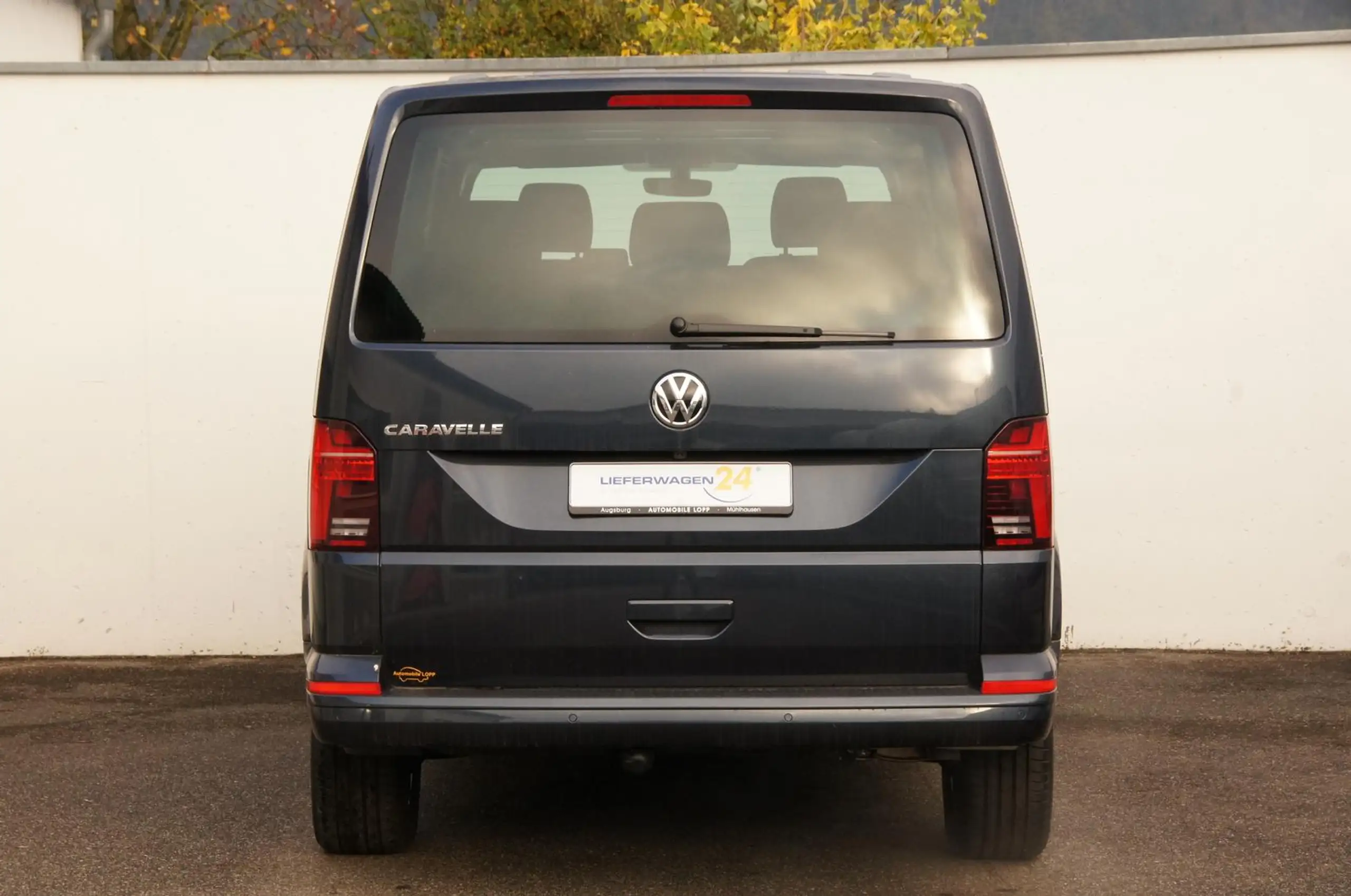 Volkswagen - T6.1 Caravelle