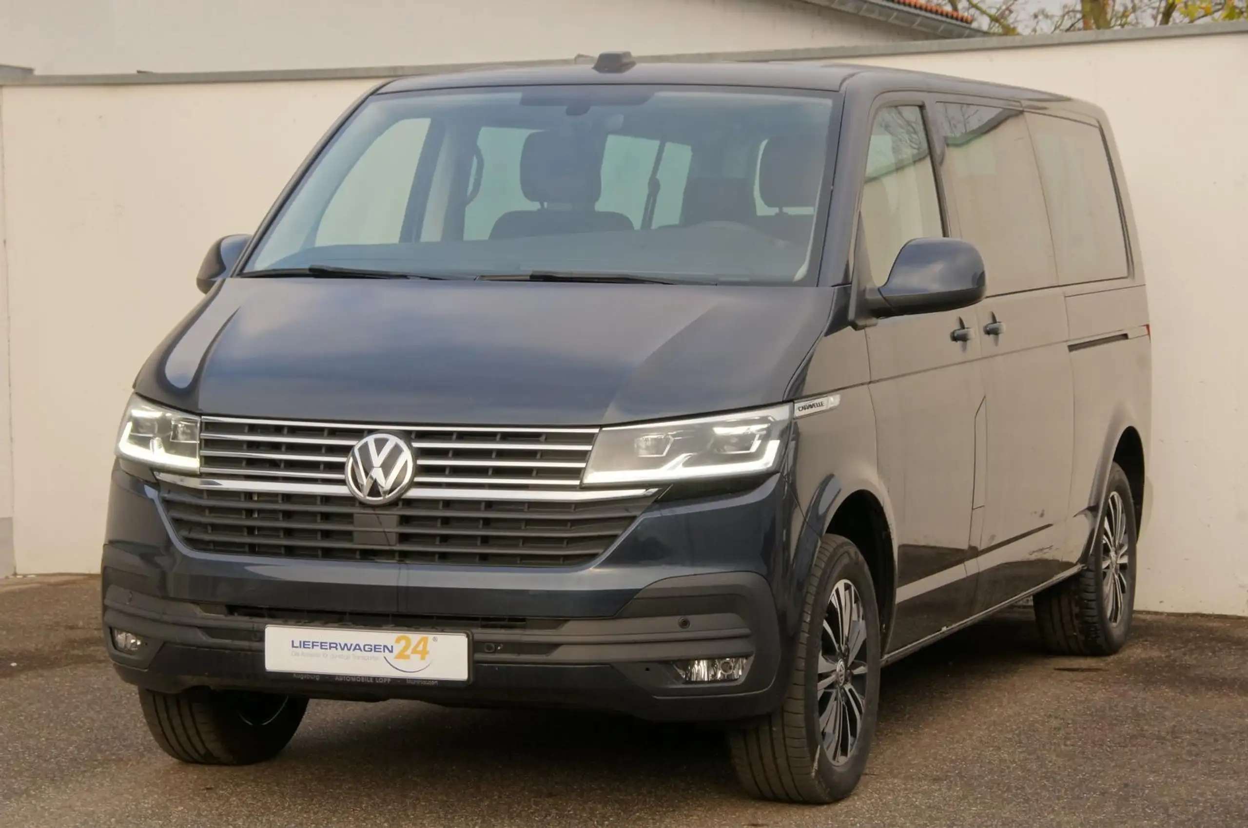 Volkswagen - T6.1 Caravelle