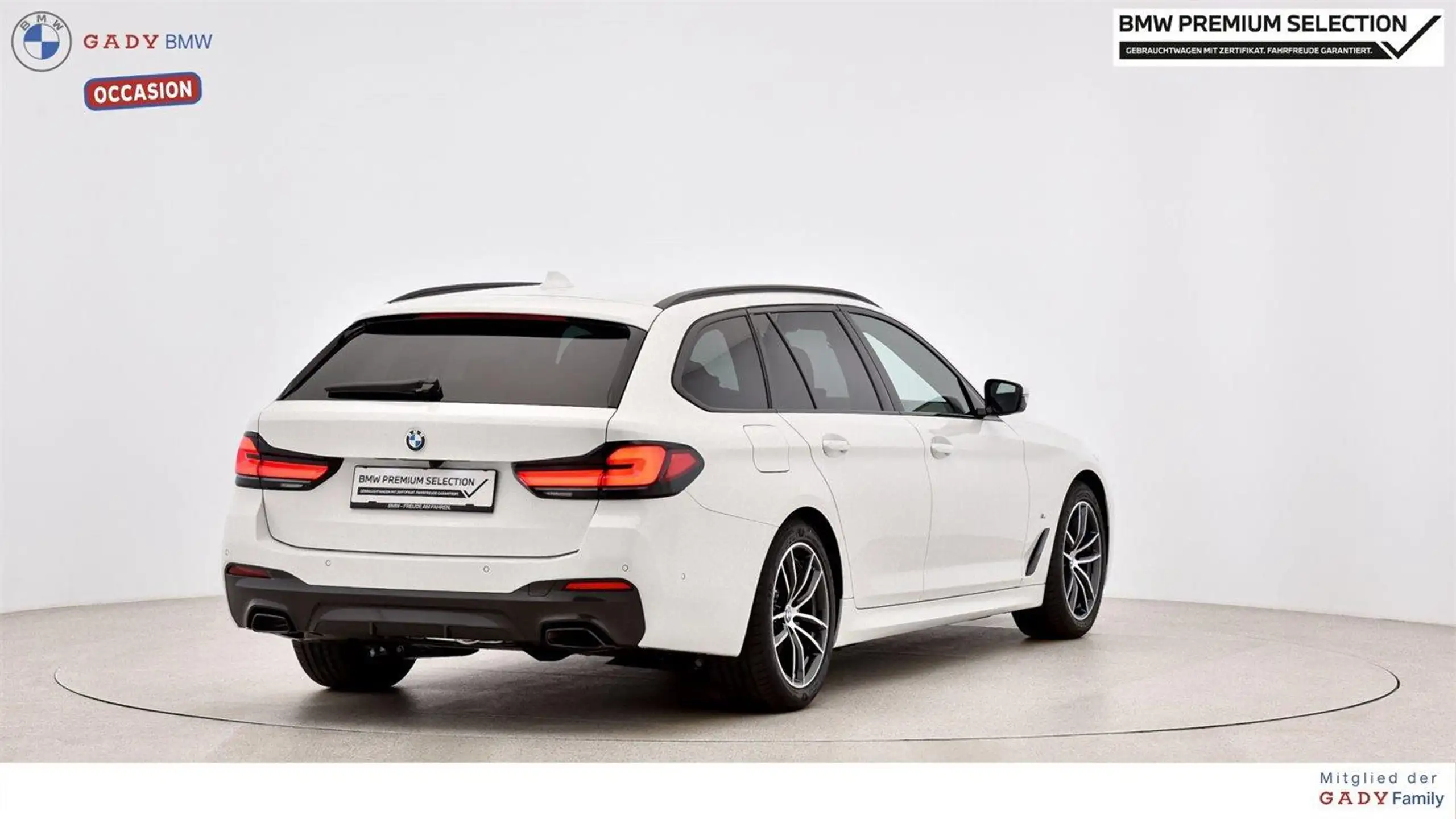 BMW - 530