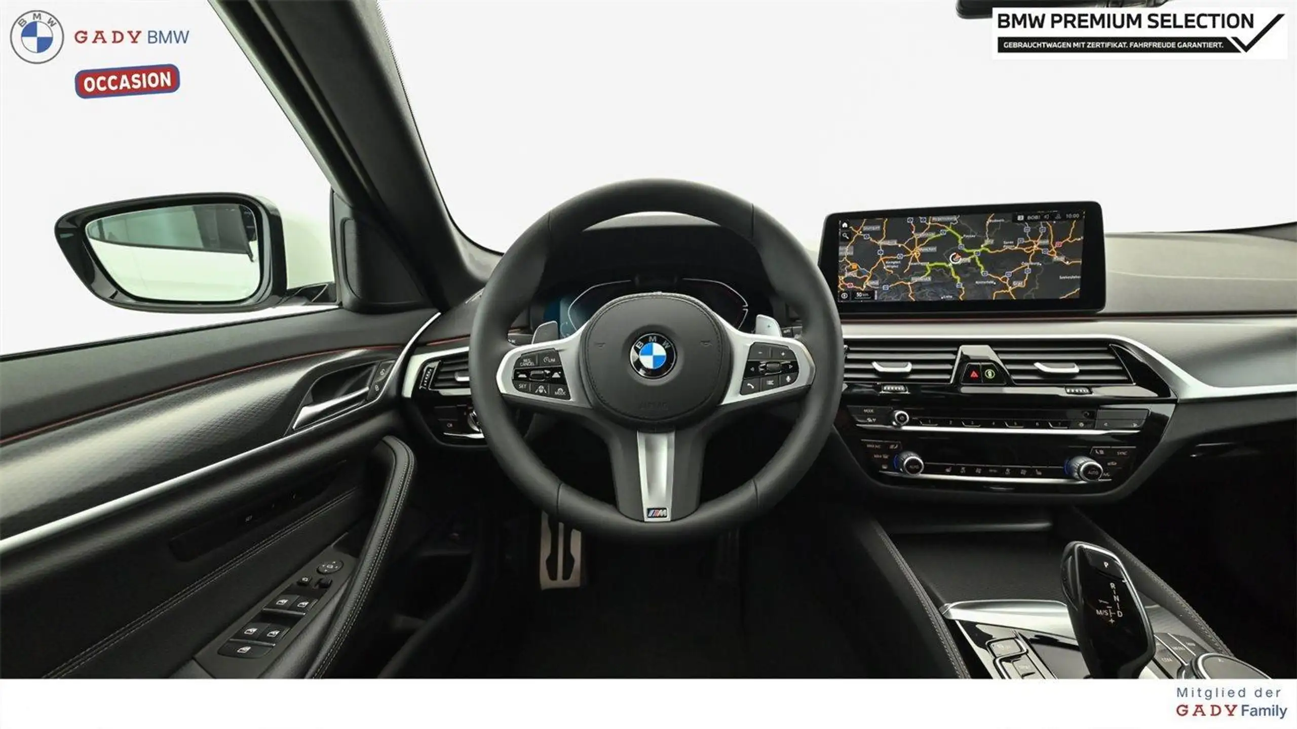 BMW - 530