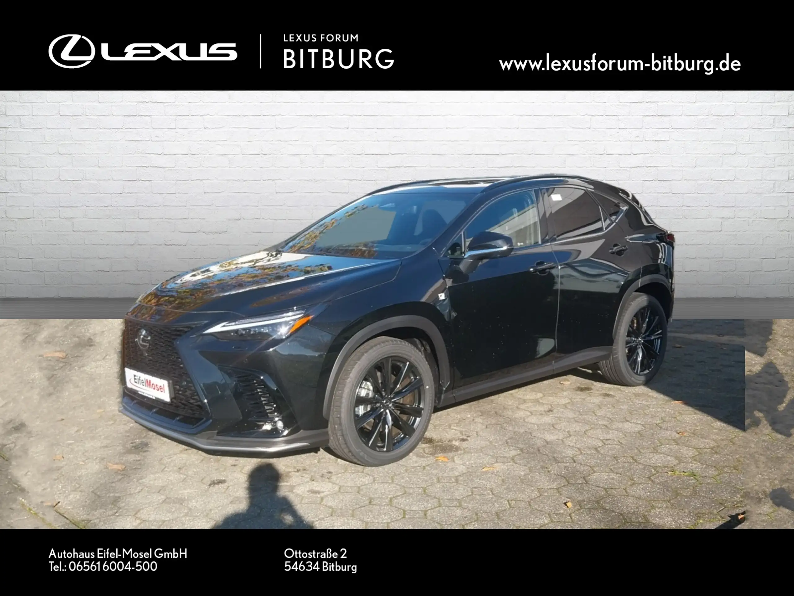 Lexus - NX 450h+