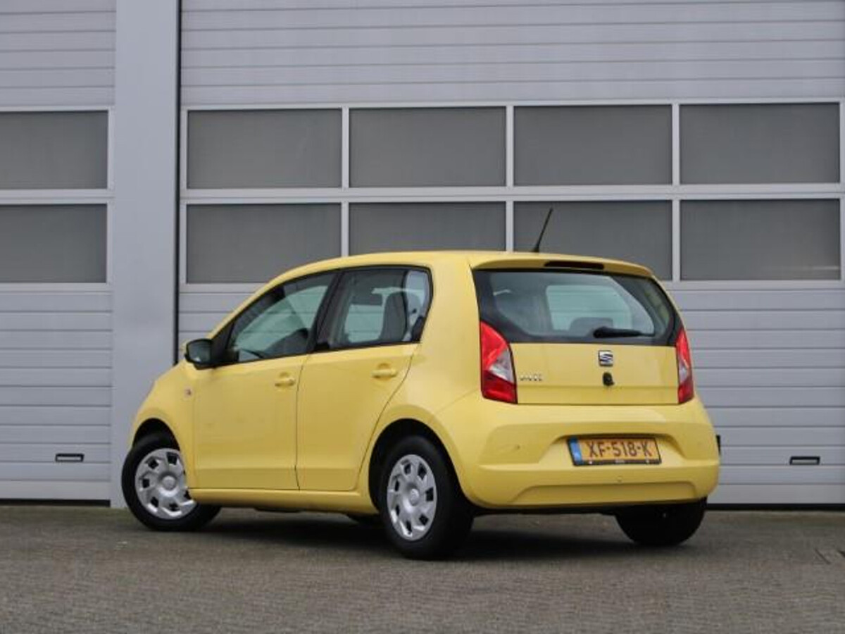 SEAT - Mii