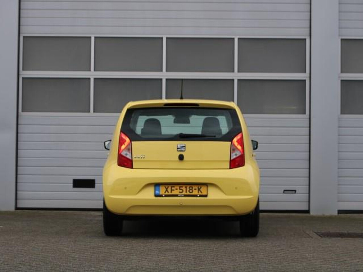 SEAT - Mii