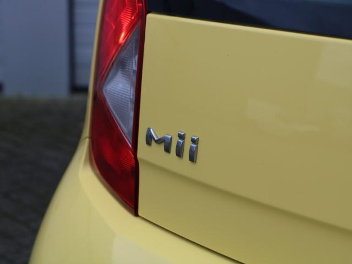 SEAT - Mii