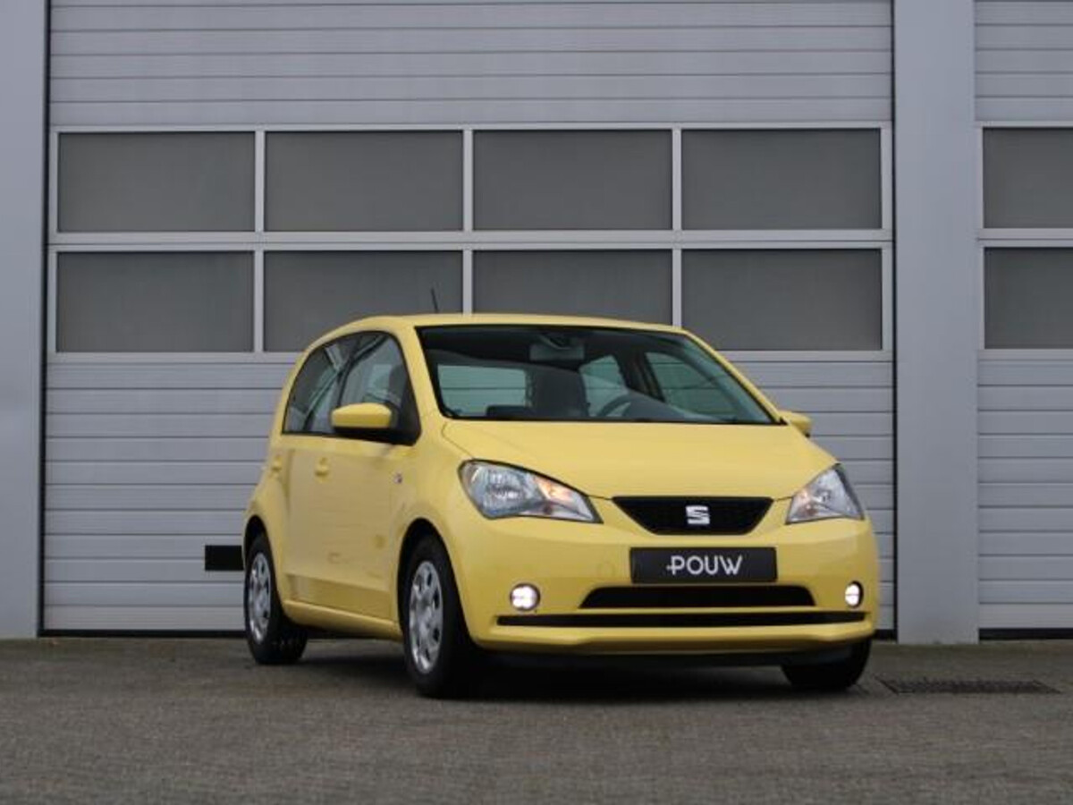 SEAT - Mii