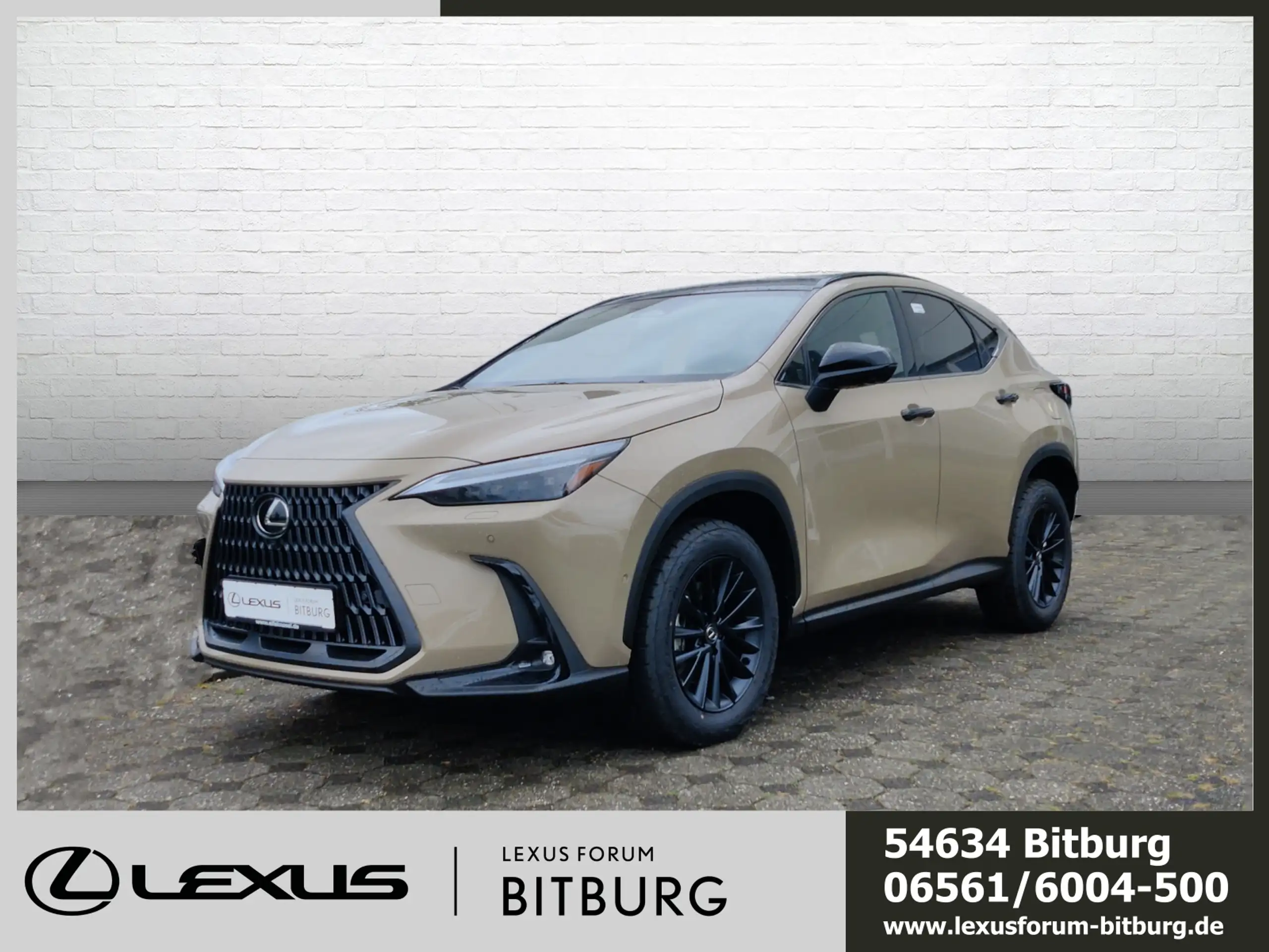 Lexus - NX 350h