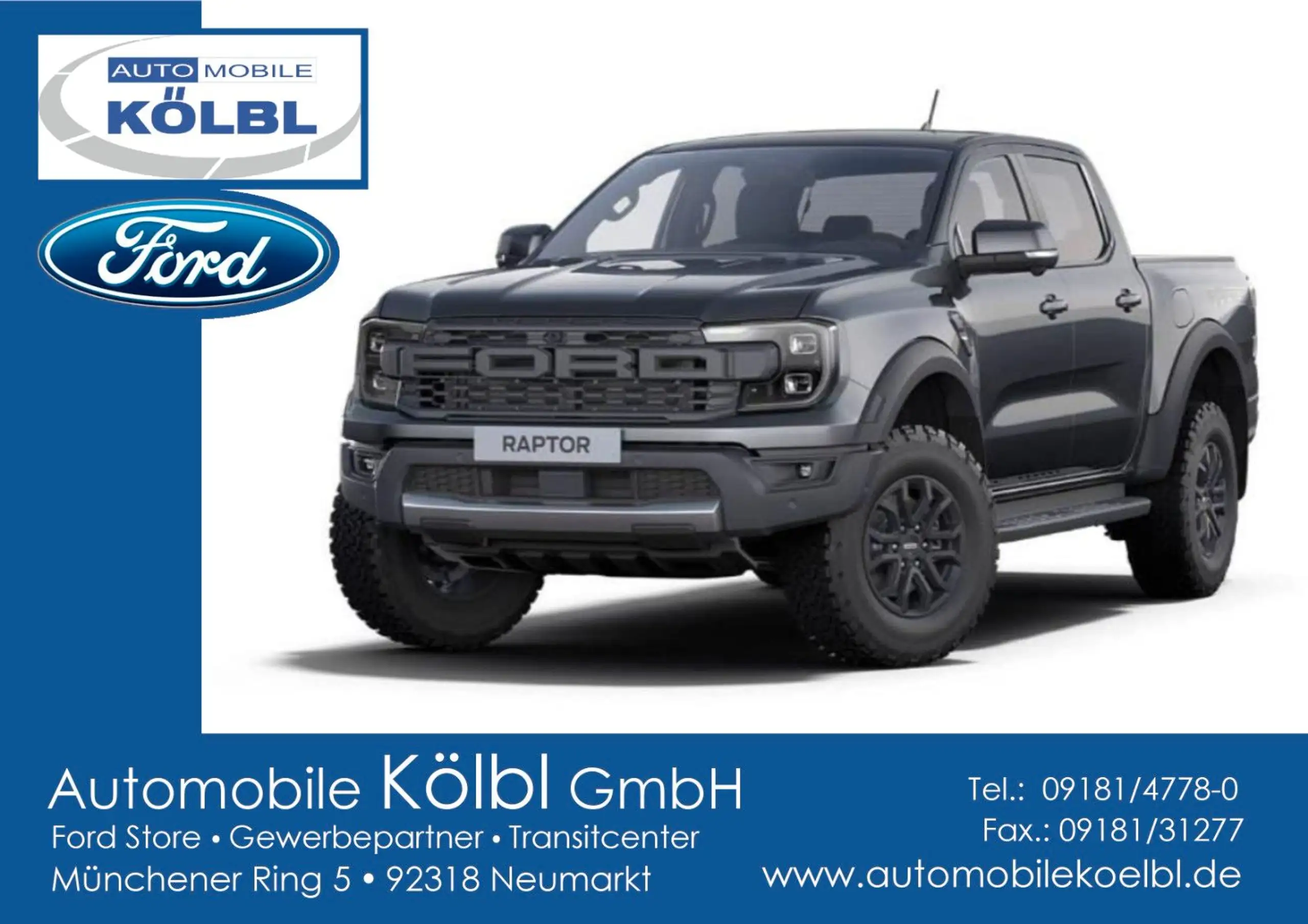 Ford Ranger 2024