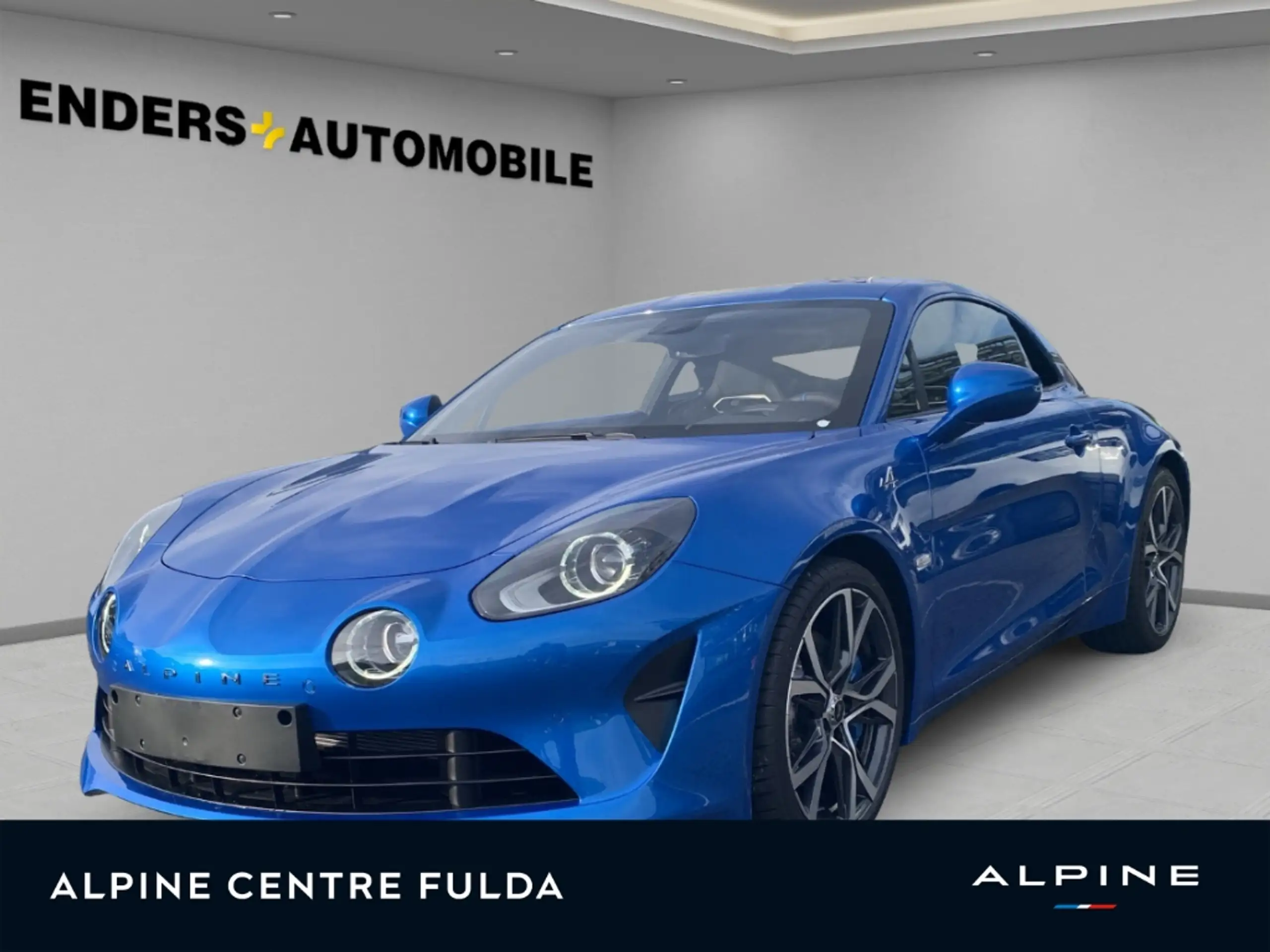 Alpine - A110