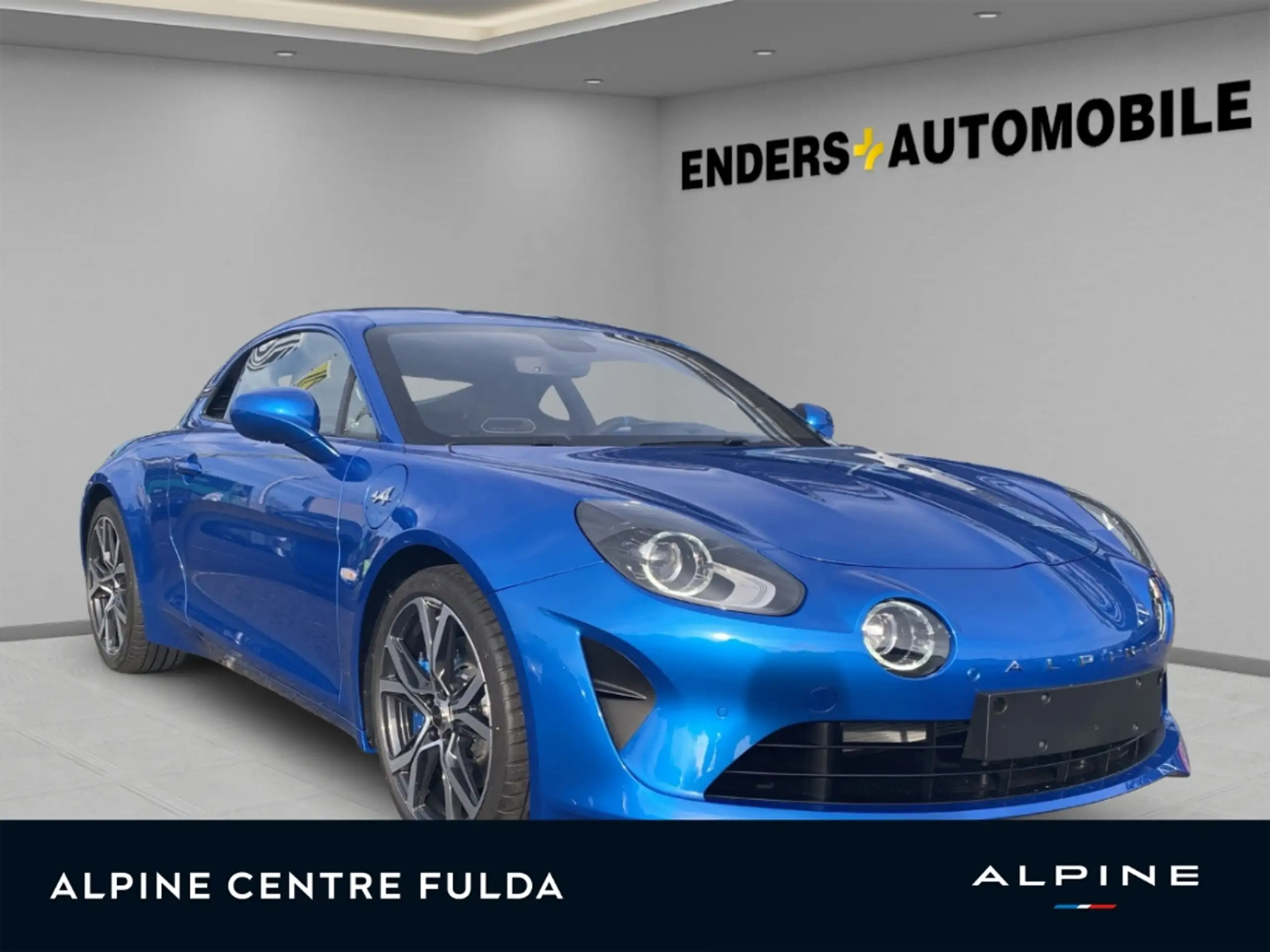 Alpine - A110