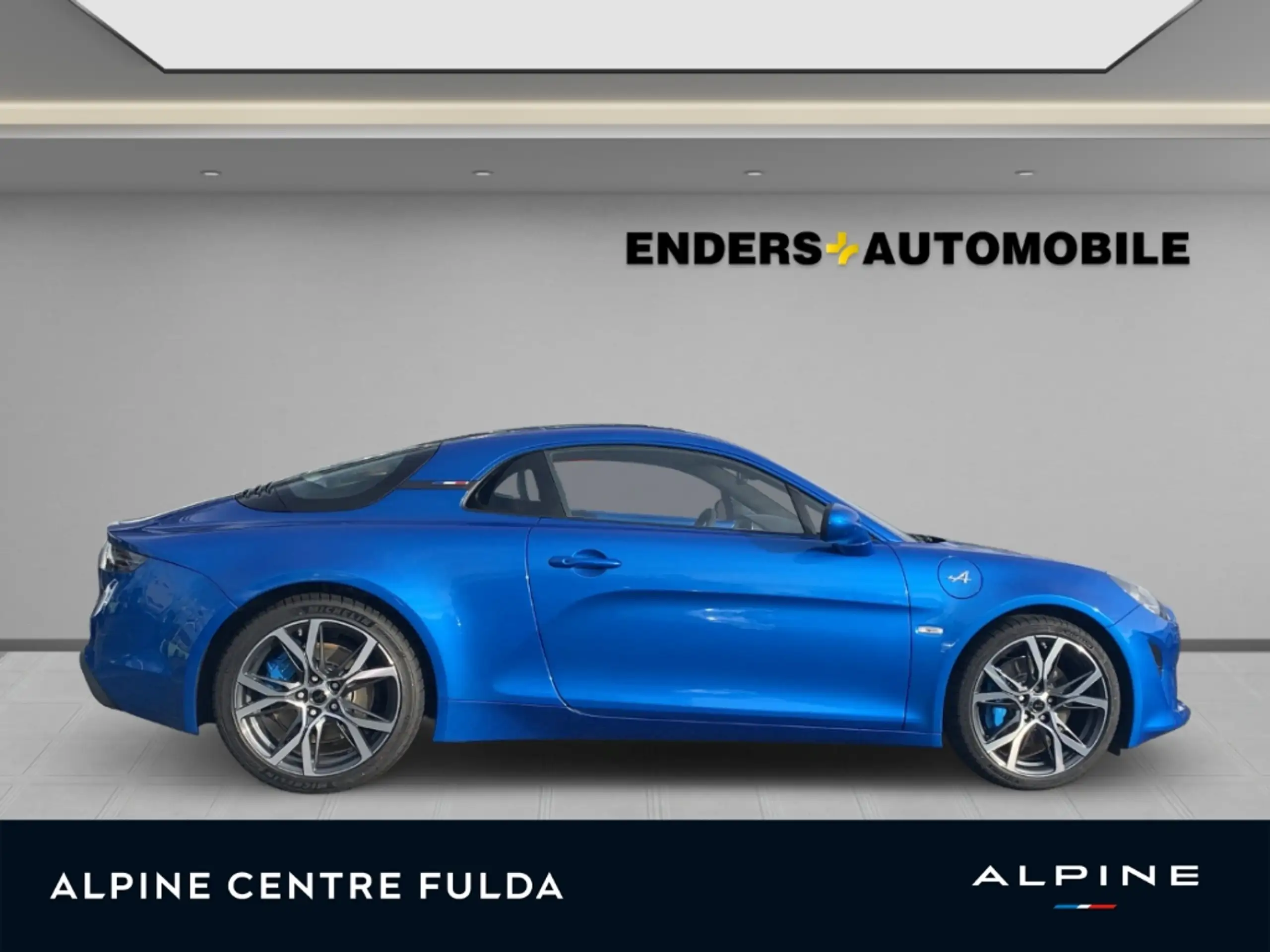 Alpine - A110