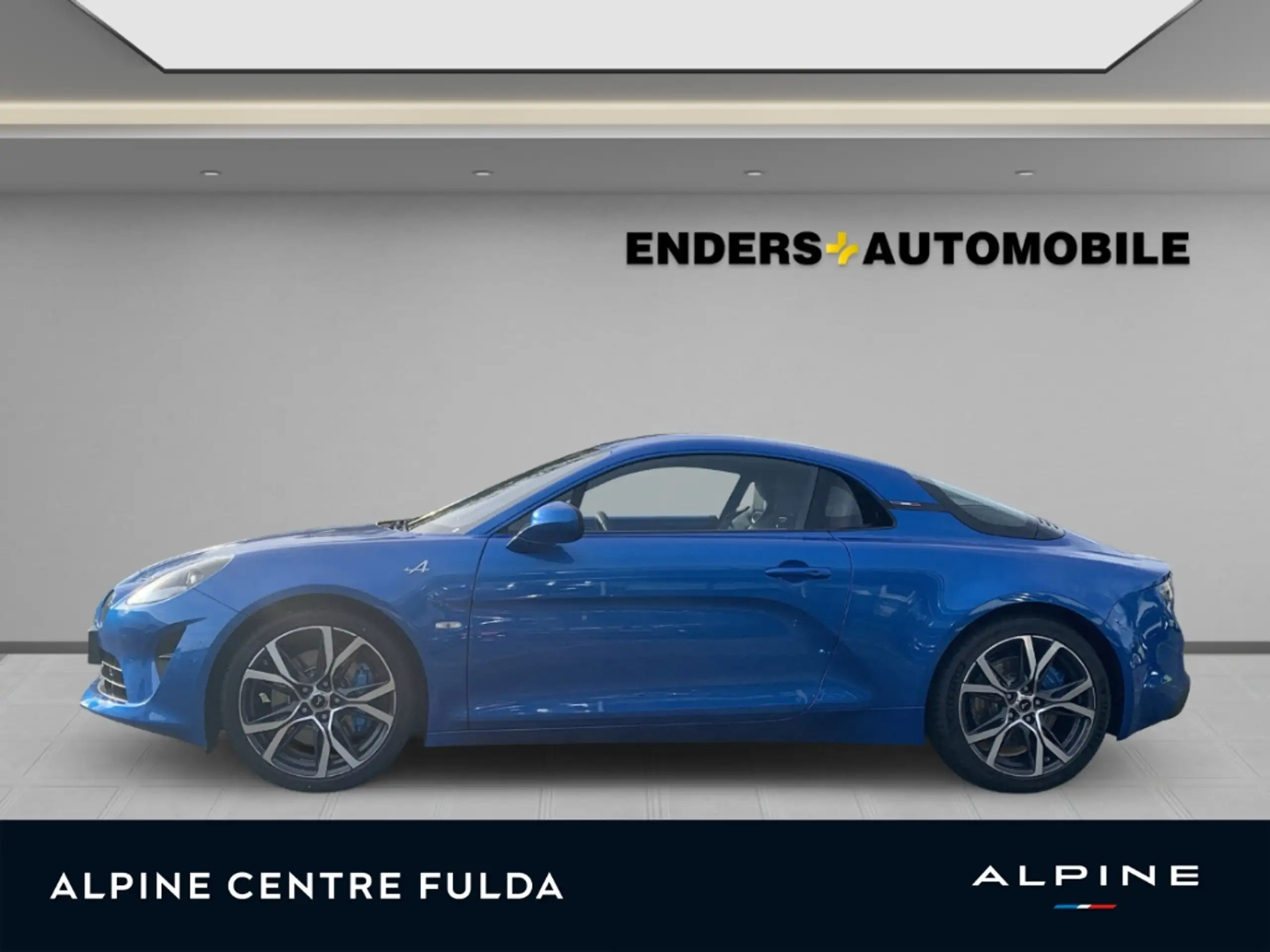 Alpine - A110