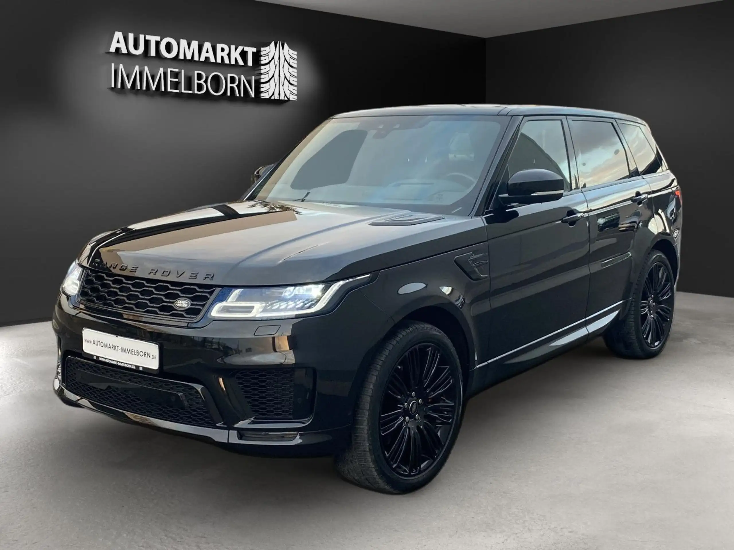 Land Rover - Range Rover Sport