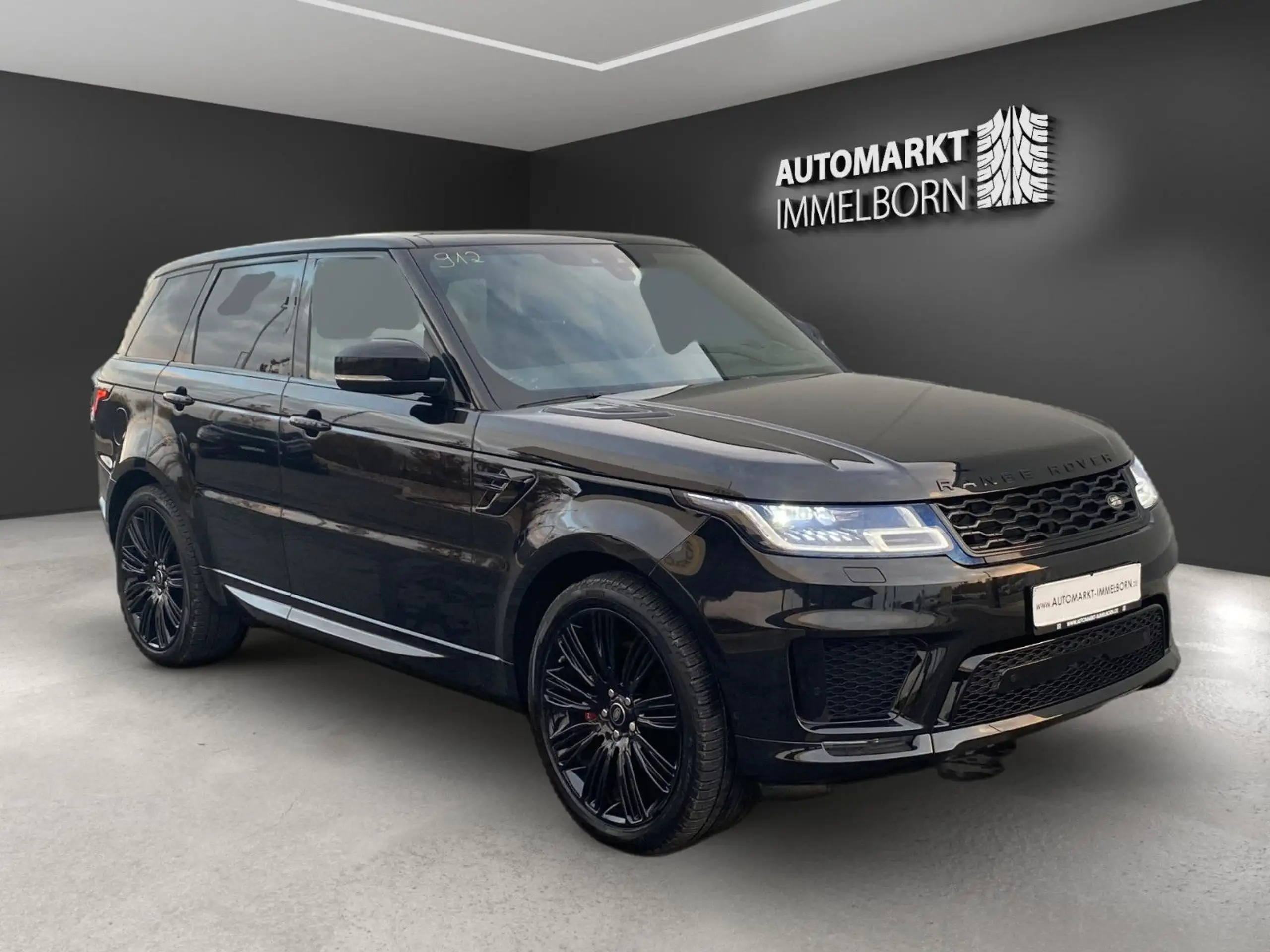 Land Rover Range Rover Sport 2021