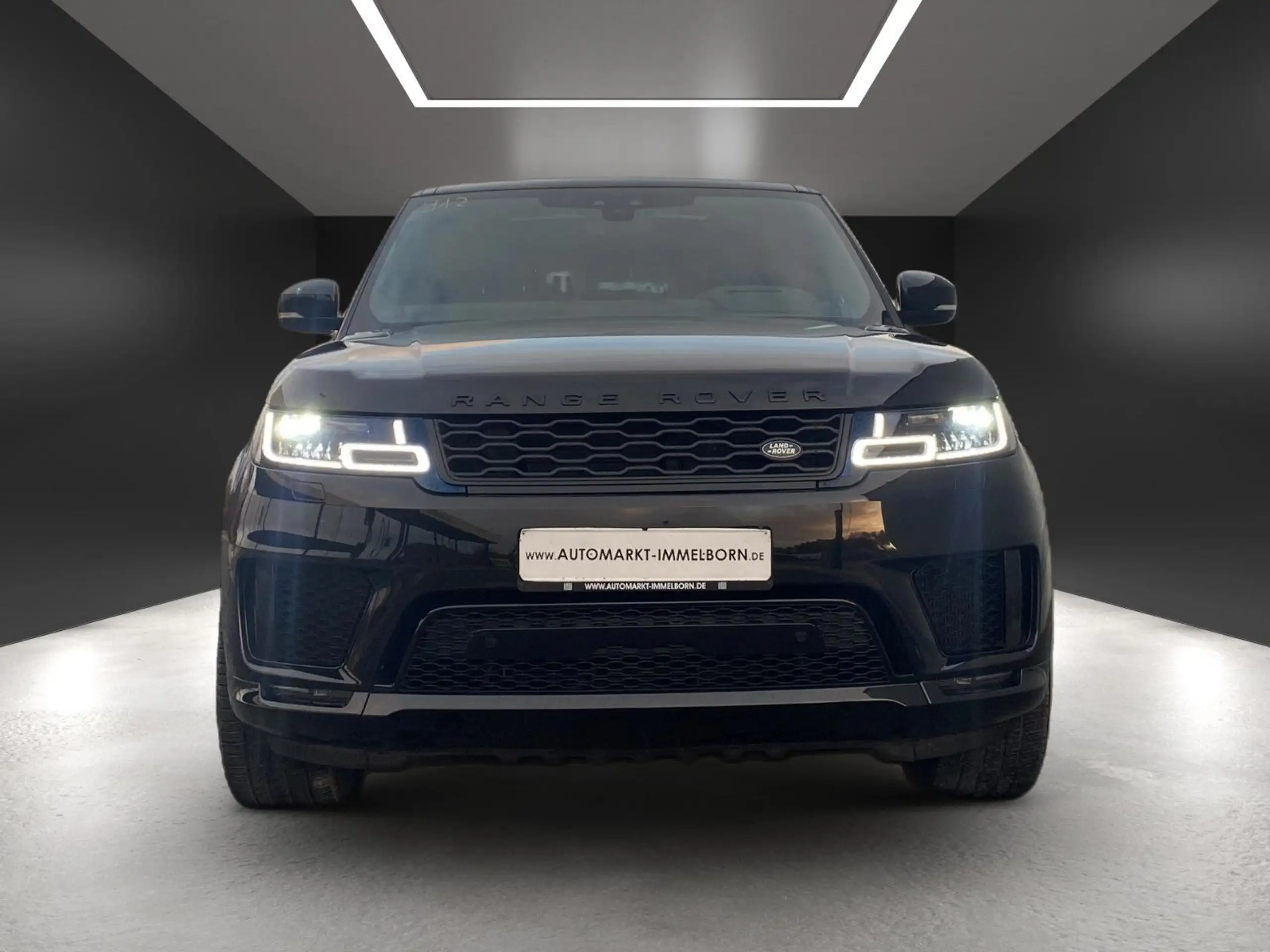 Land Rover - Range Rover Sport