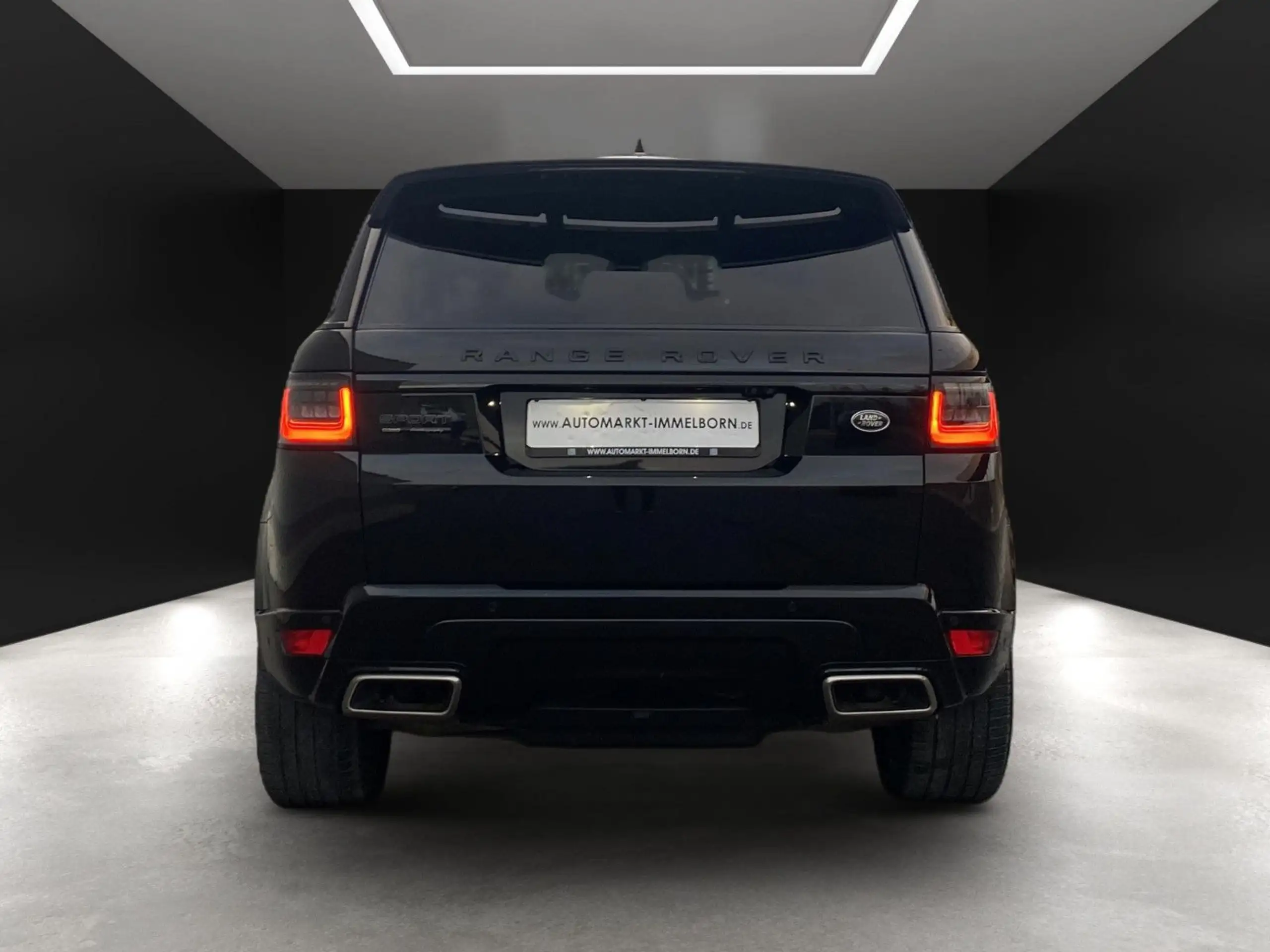 Land Rover - Range Rover Sport