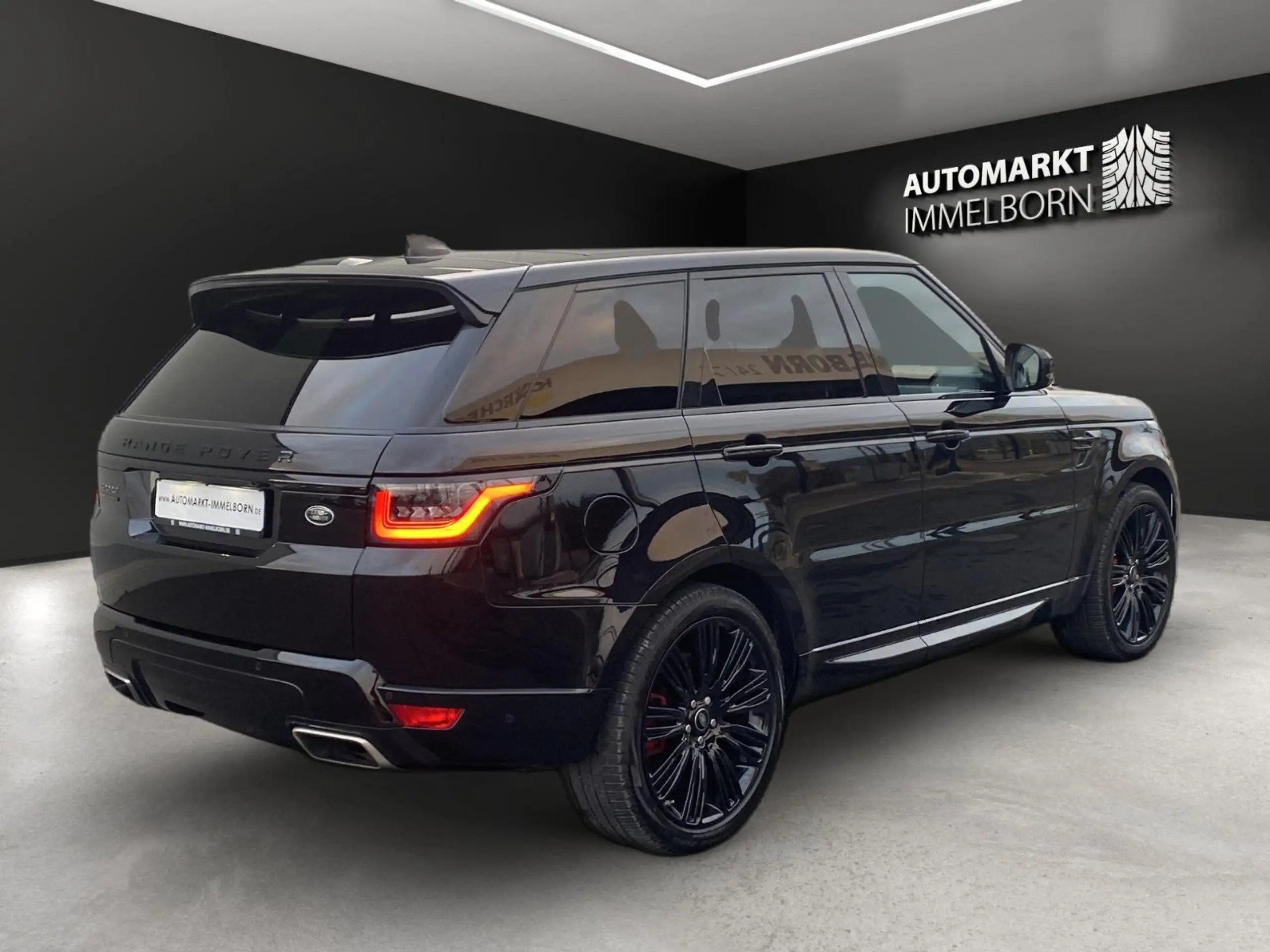 Land Rover - Range Rover Sport