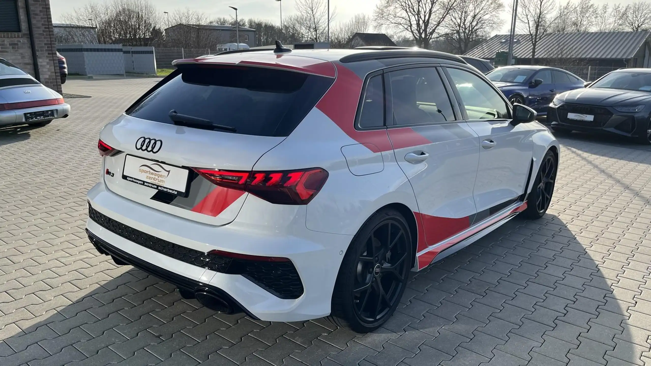 Audi - RS3