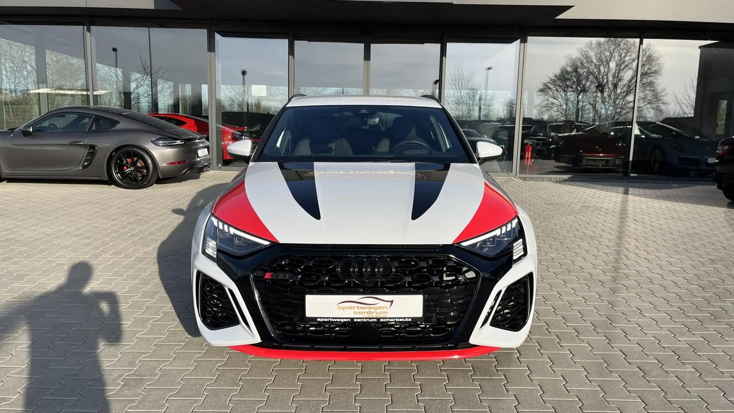 Audi - RS3