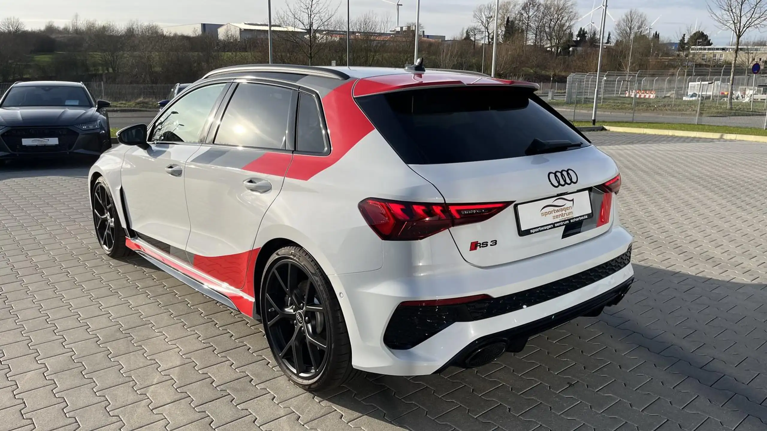 Audi - RS3