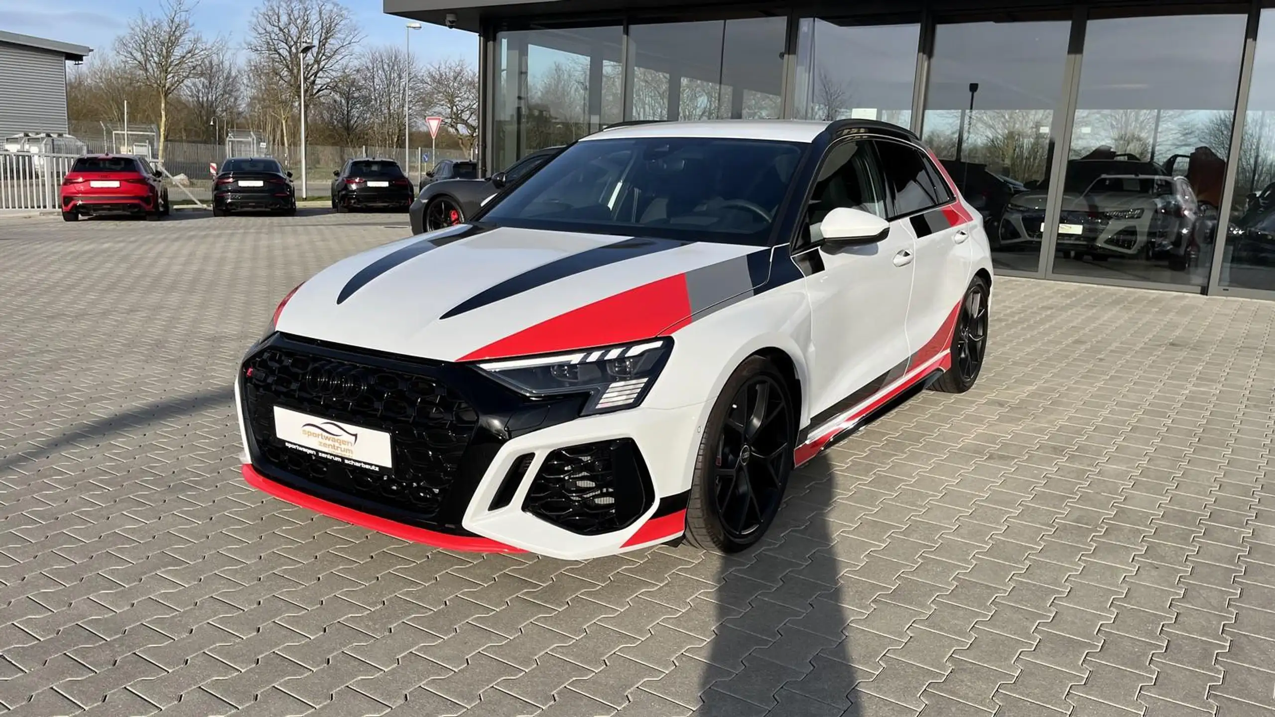 Audi - RS3