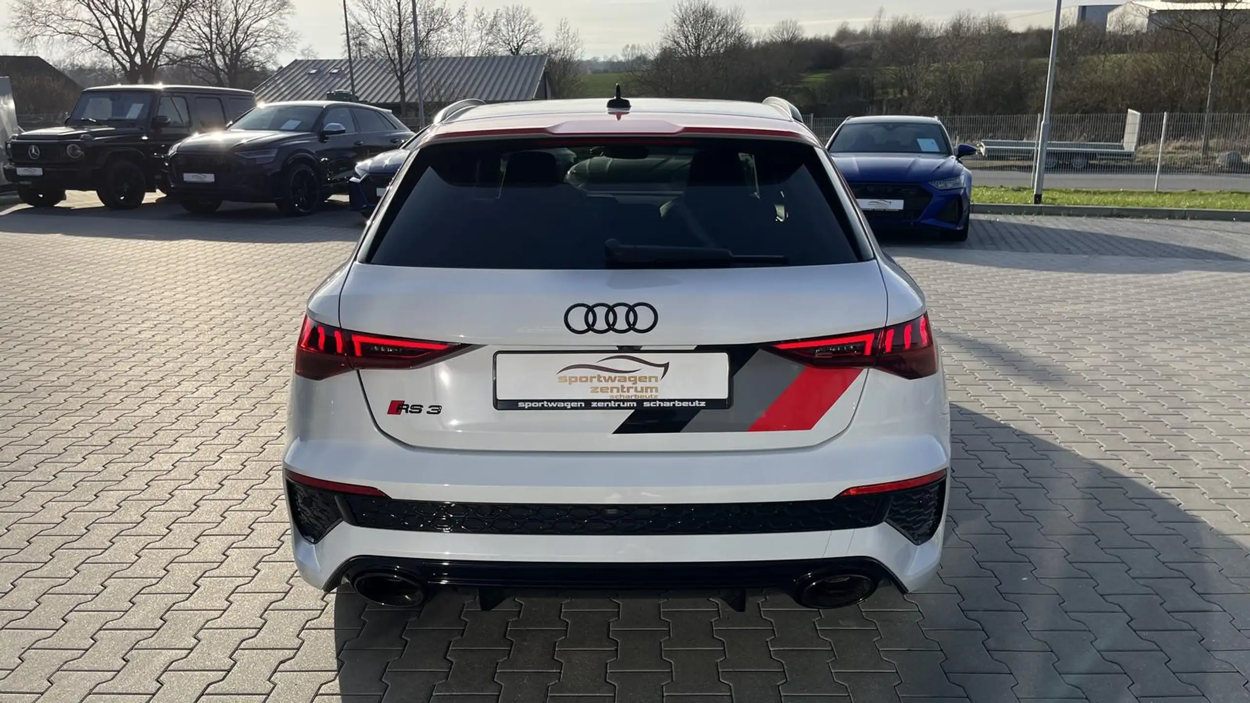 Audi - RS3