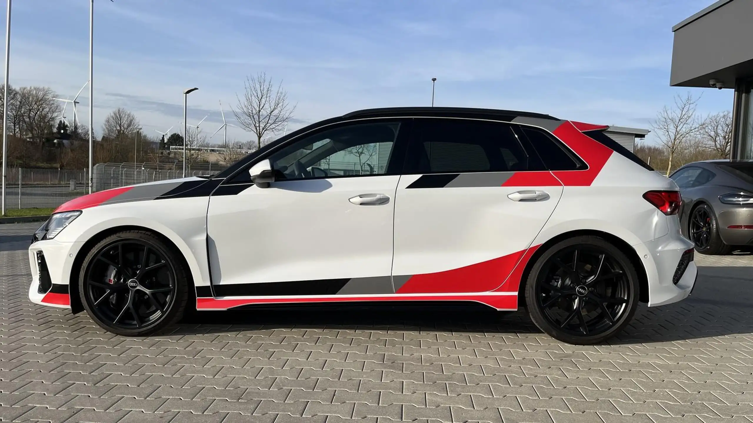 Audi - RS3