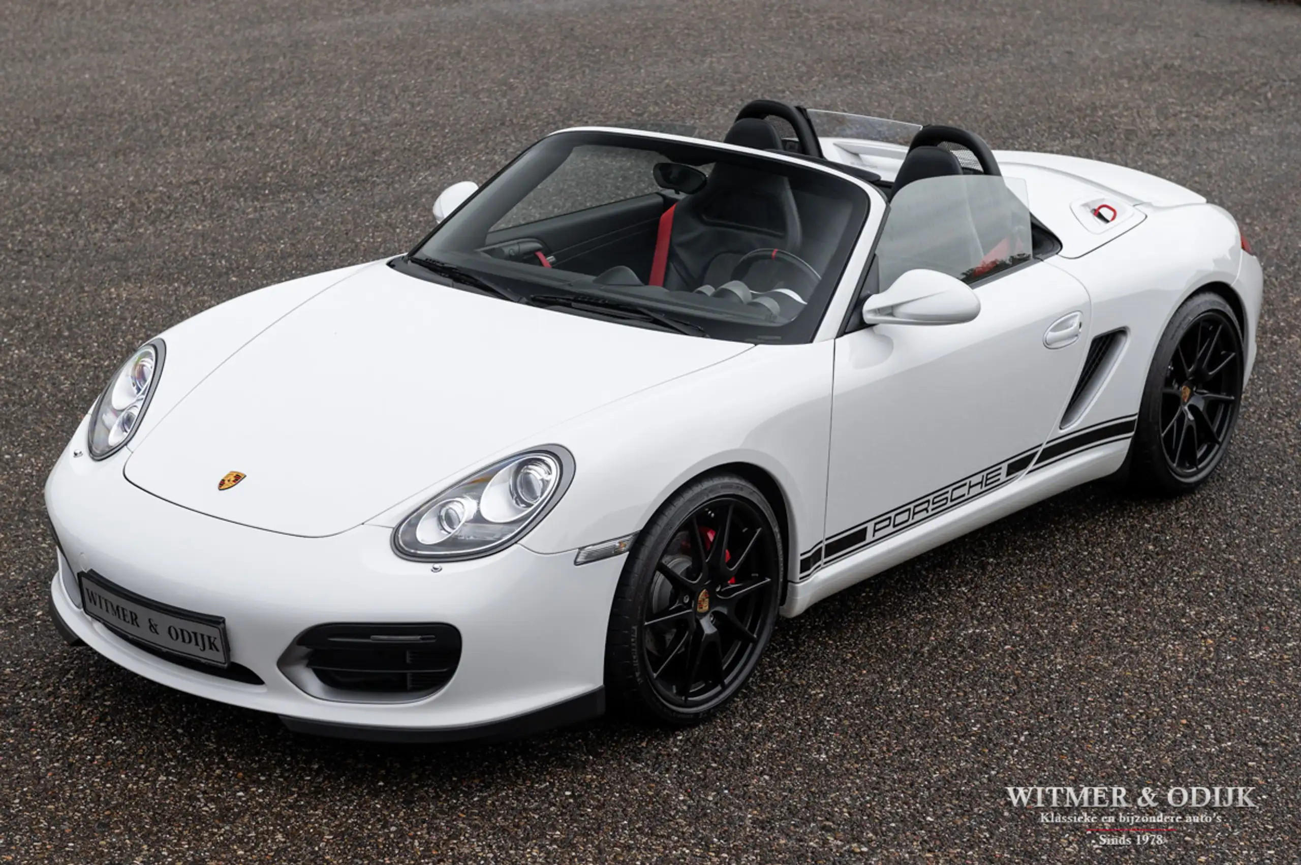 Porsche - Boxster