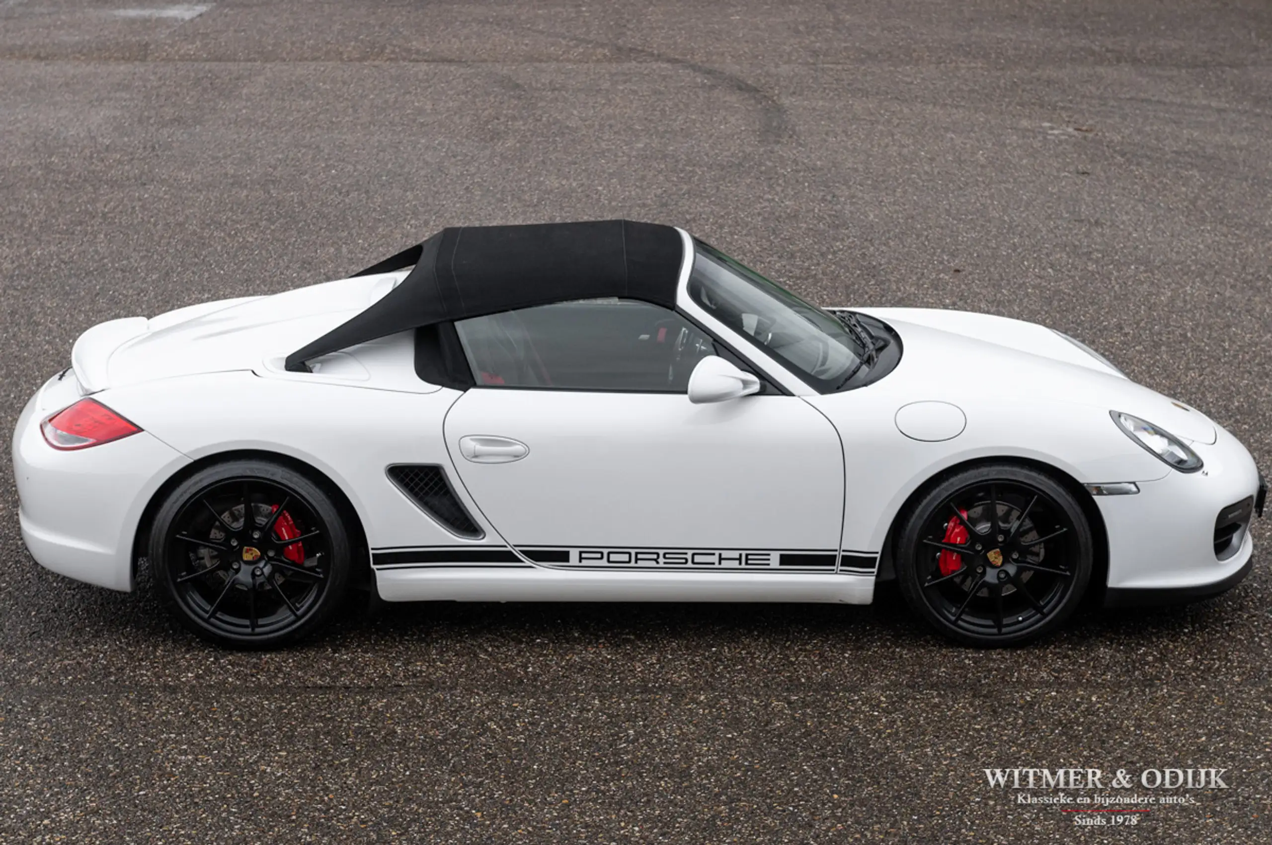 Porsche - Boxster