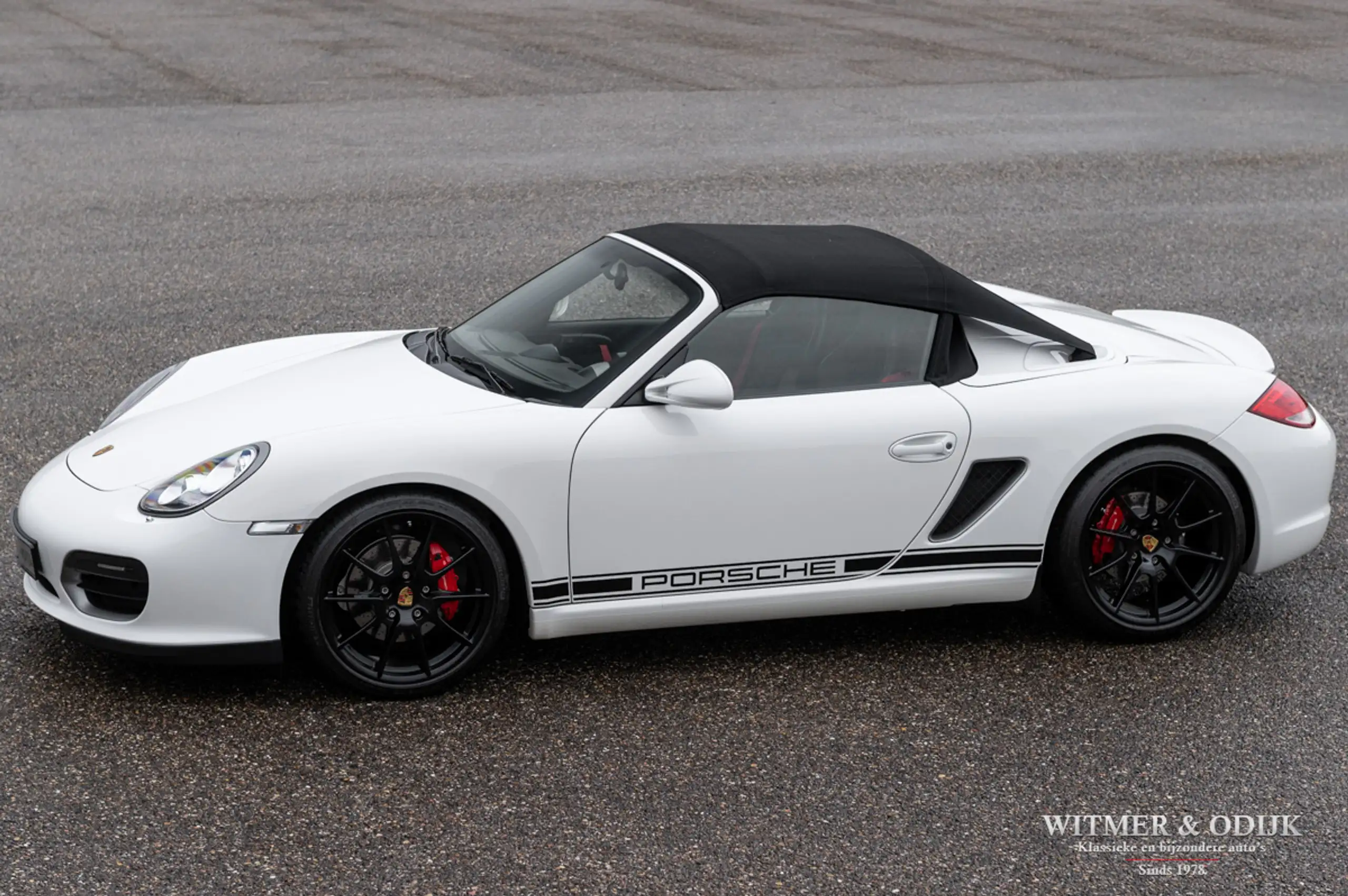 Porsche Boxster 2010