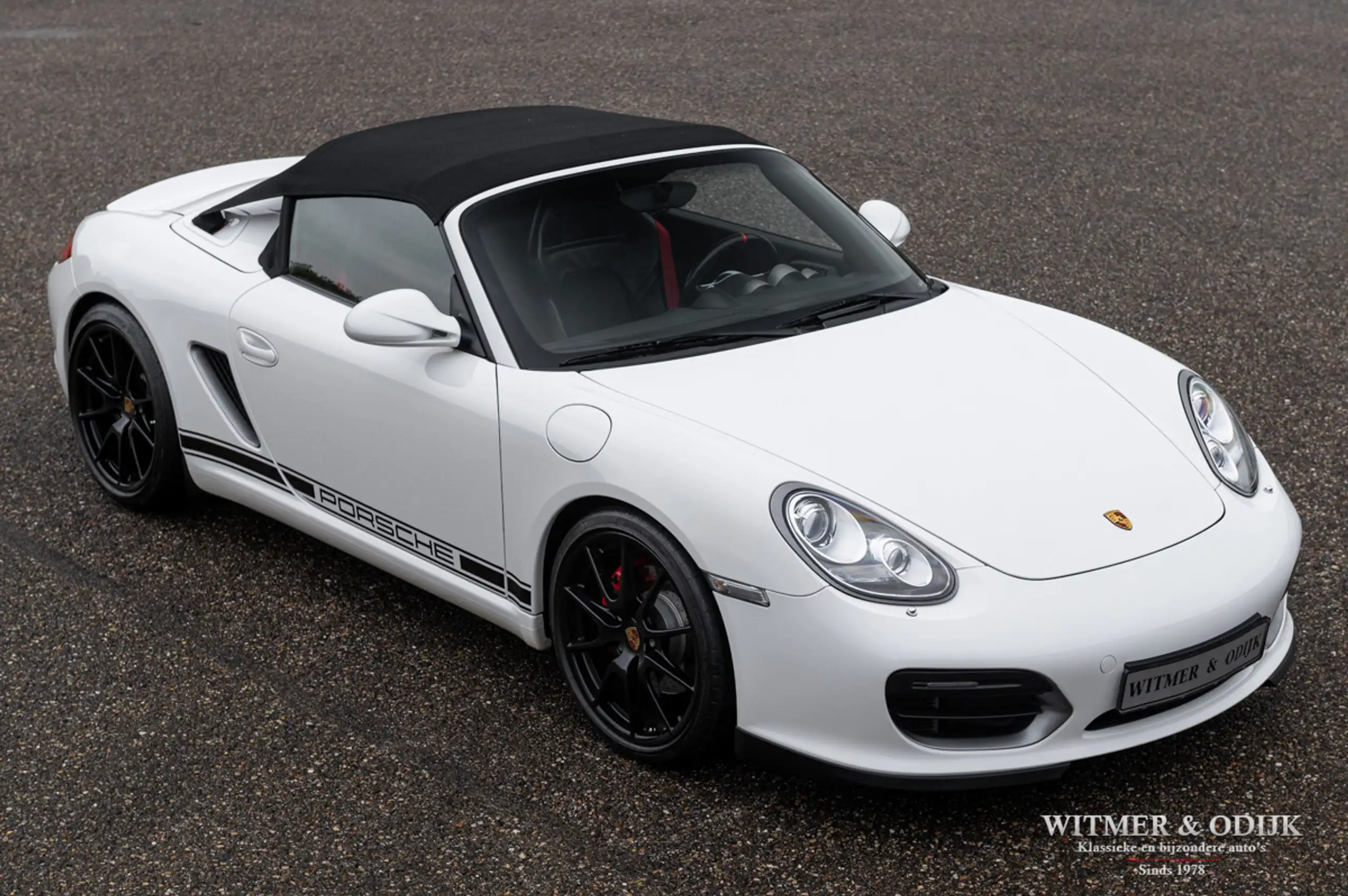 Porsche - Boxster