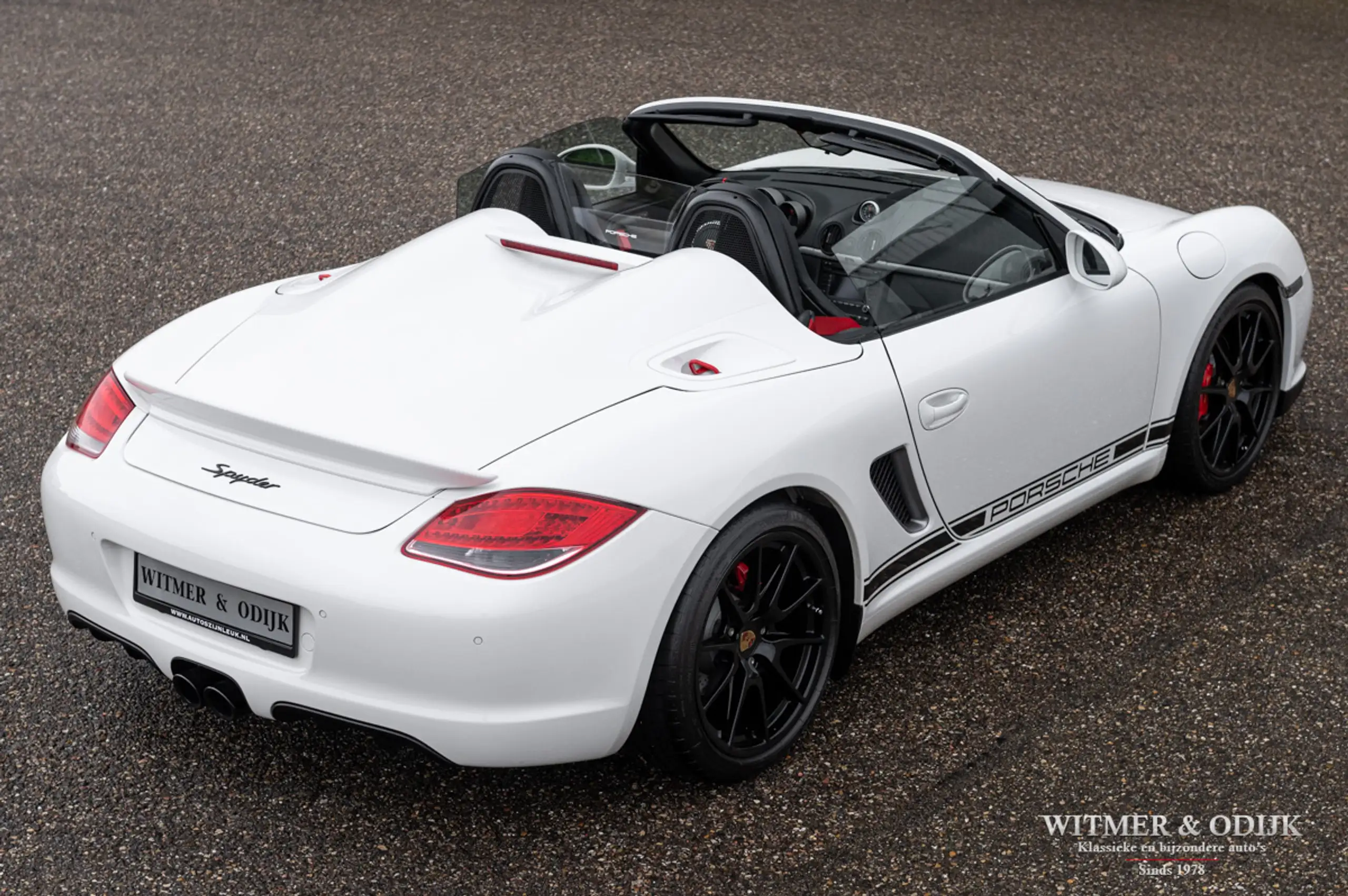 Porsche - Boxster