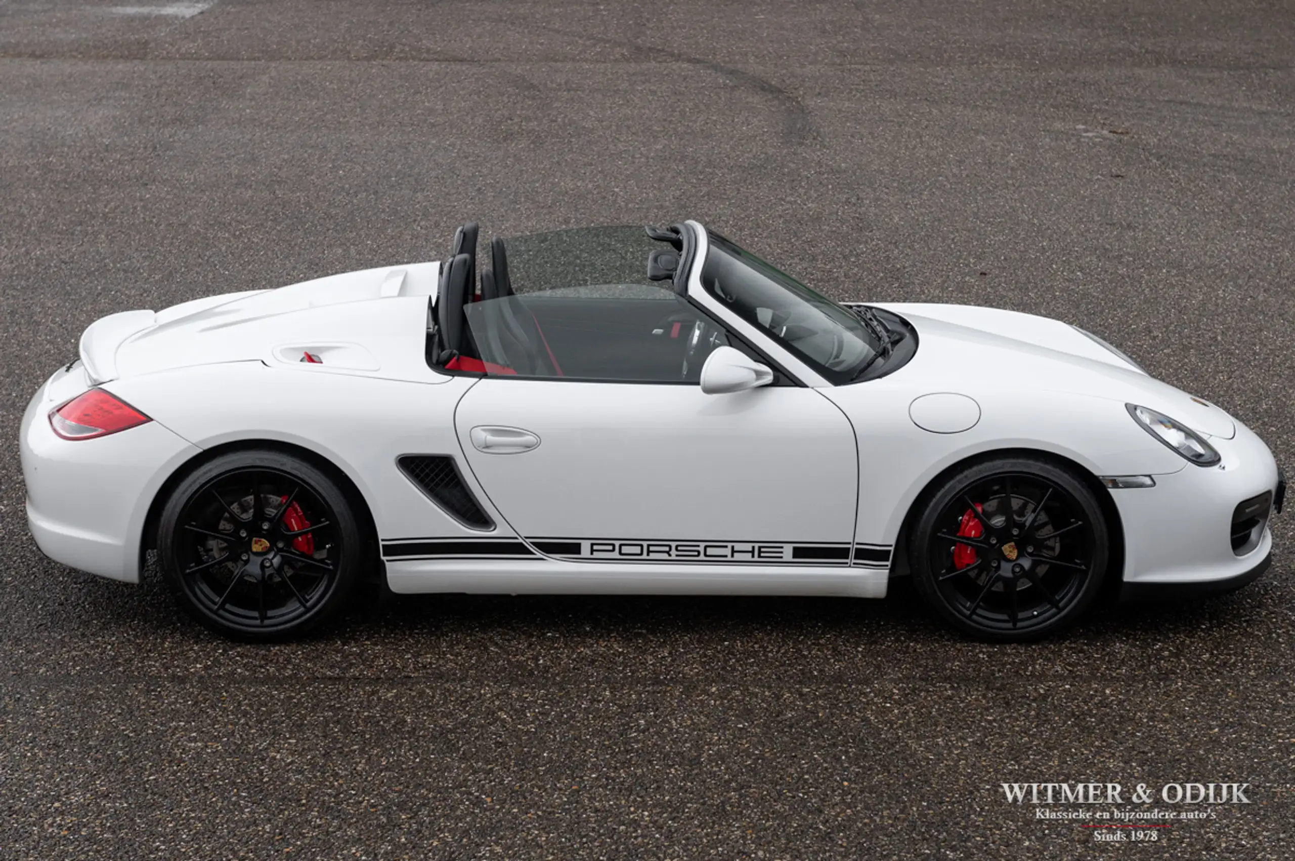 Porsche - Boxster