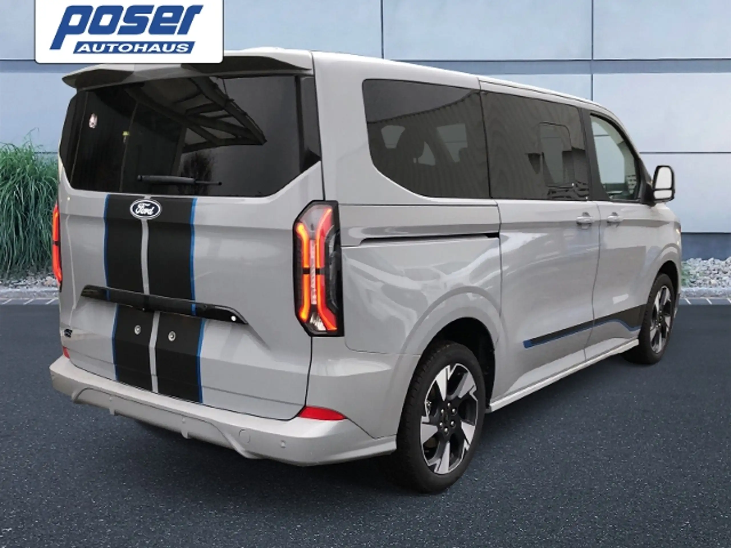 Ford - Tourneo Custom