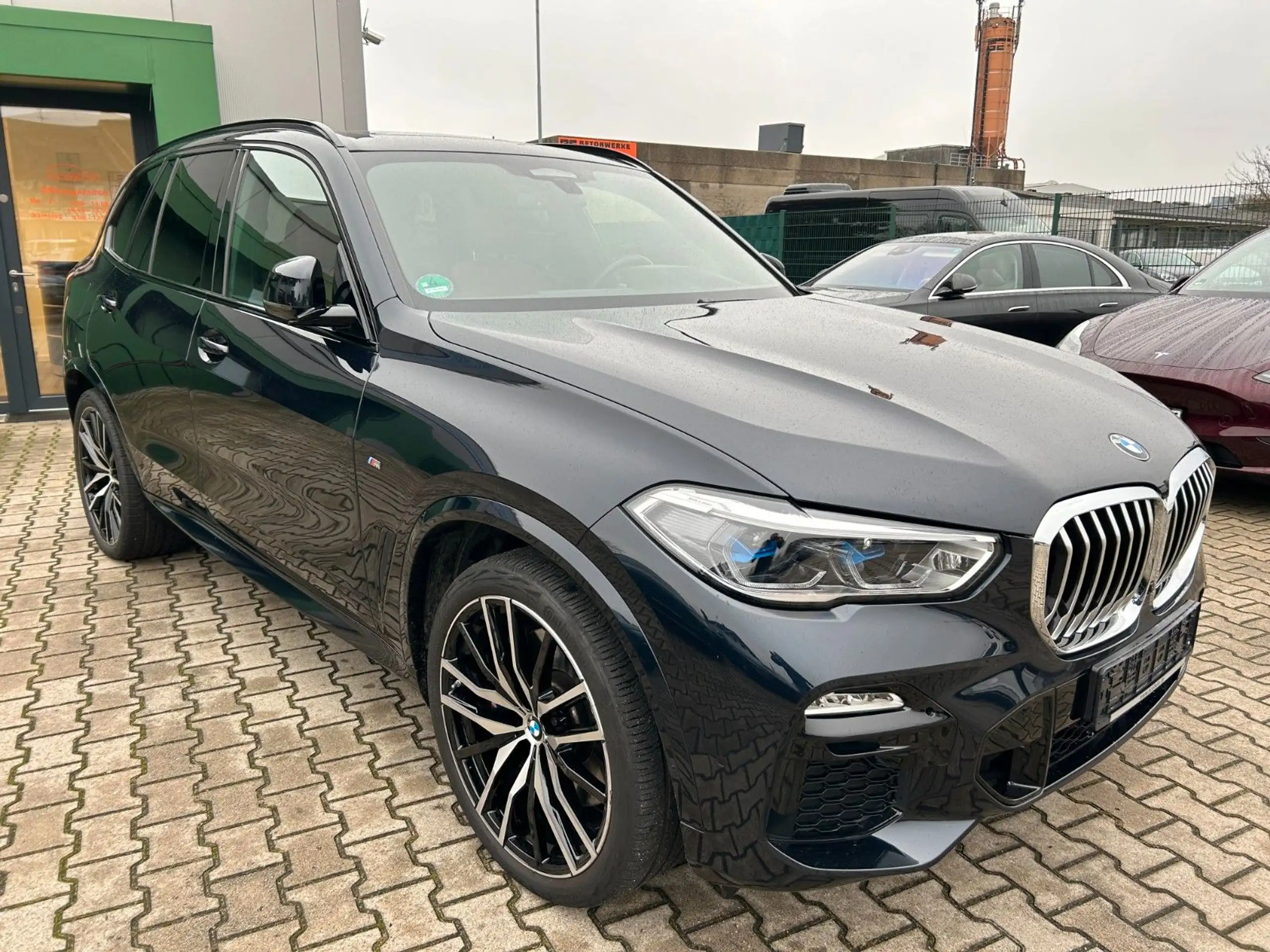 BMW - X5