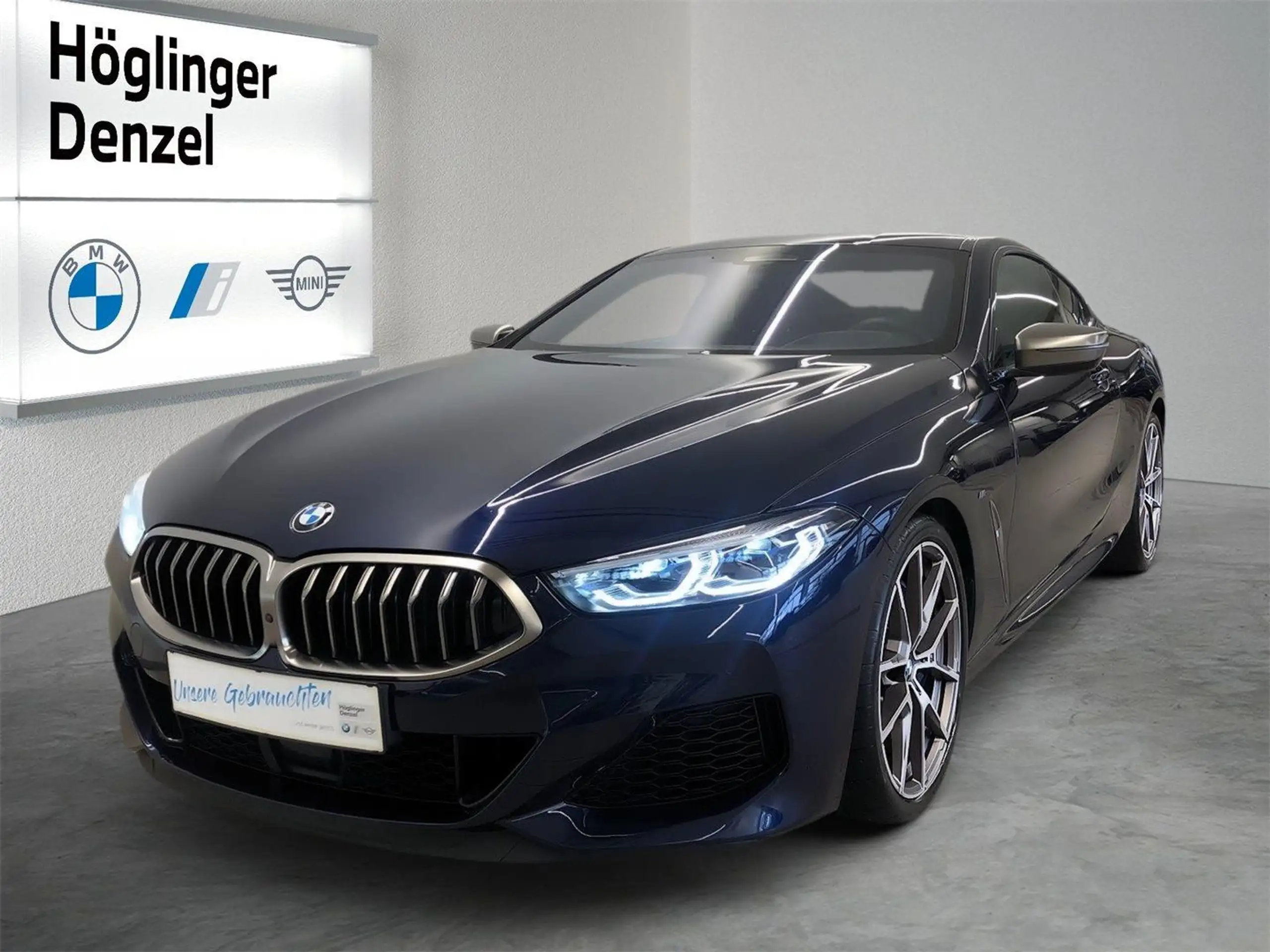 BMW 850 2019