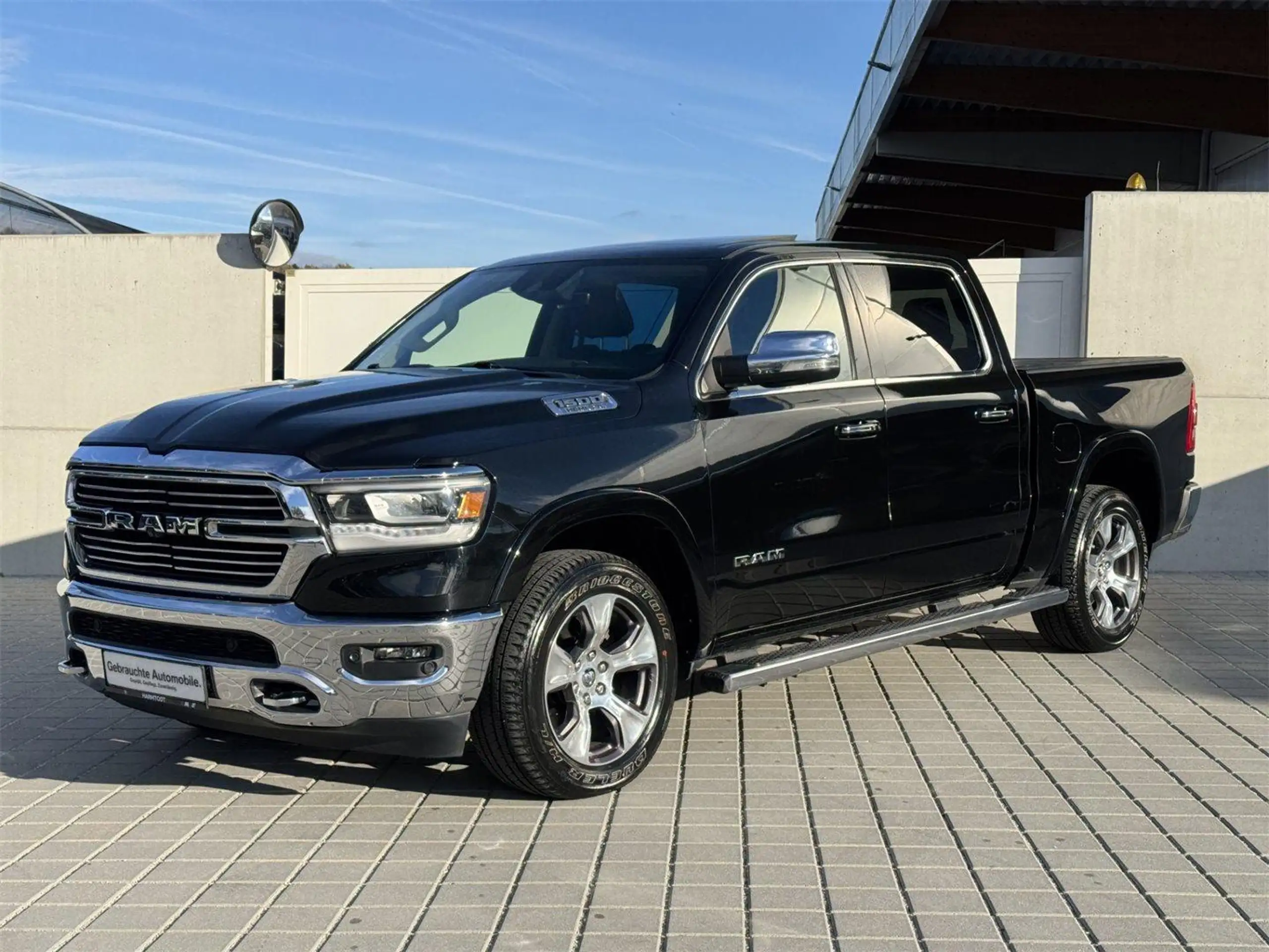 Dodge RAM 2019