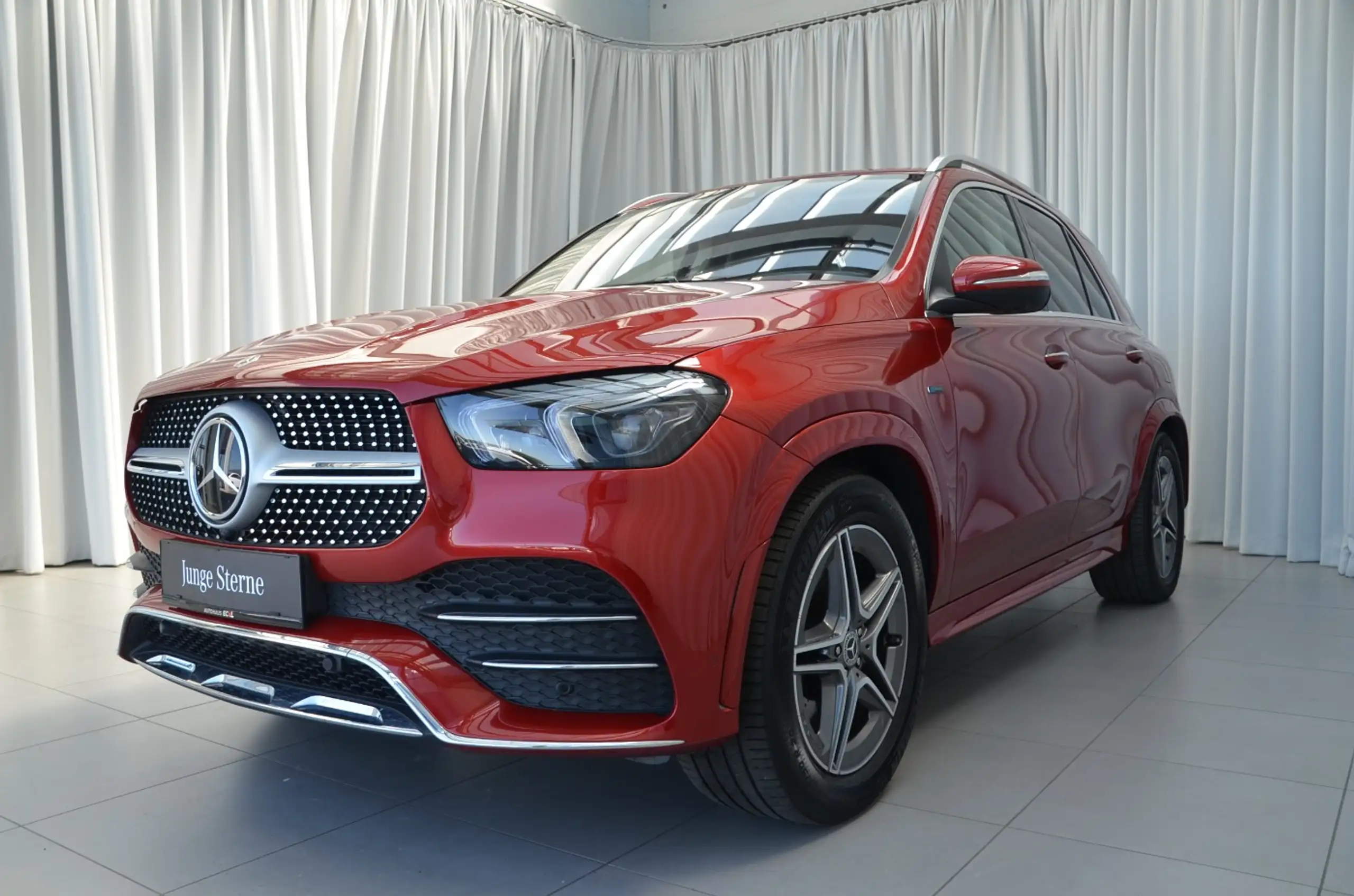 Mercedes-Benz - GLE 350