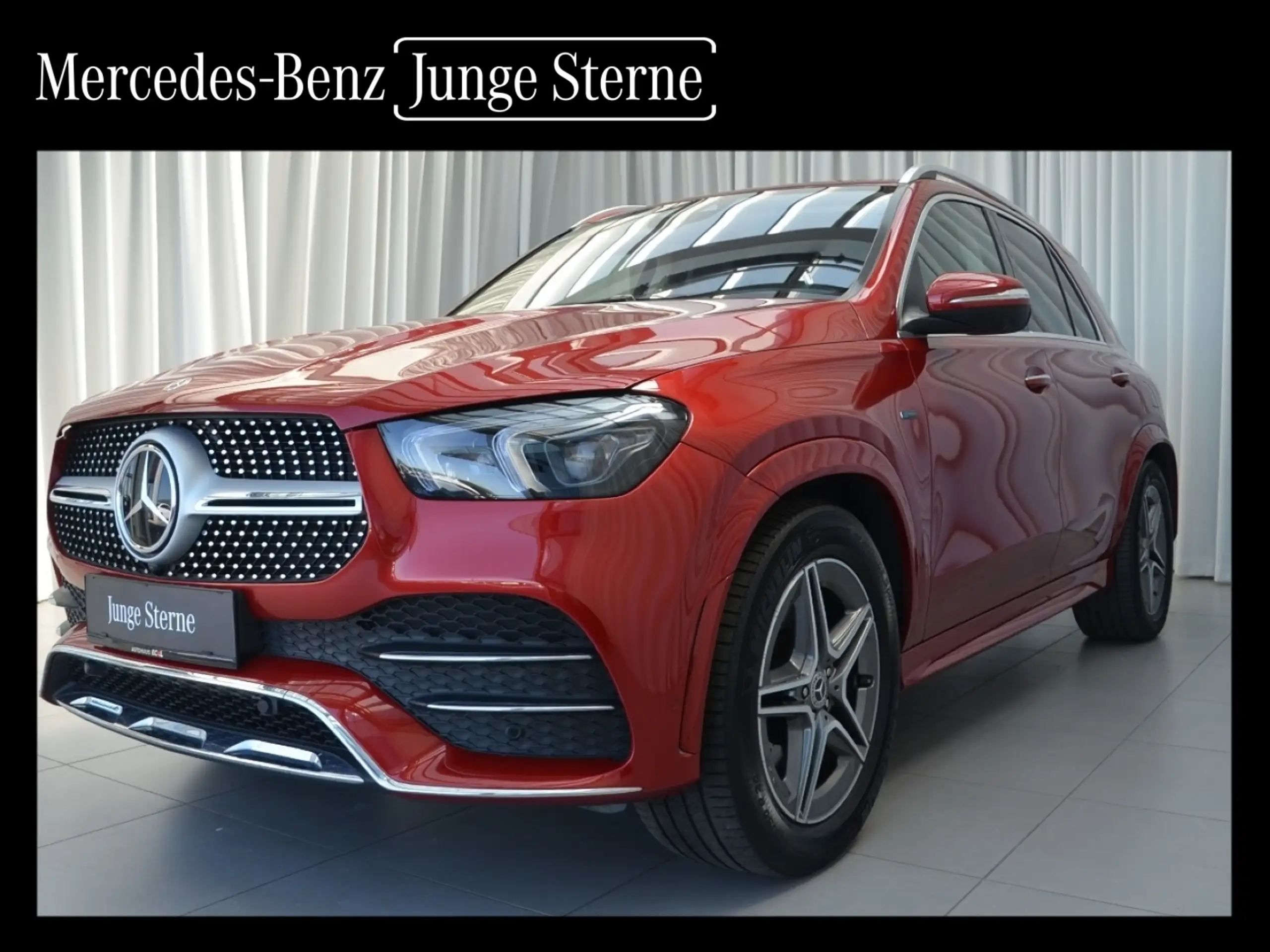 Mercedes-Benz - GLE 350