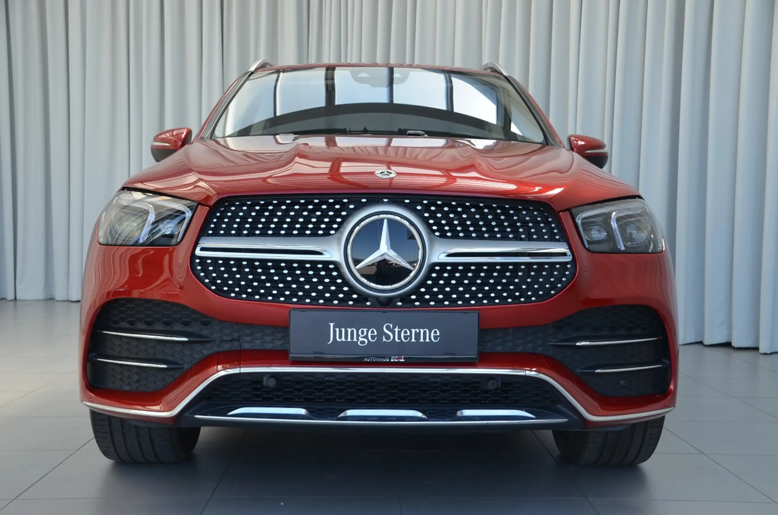 Mercedes-Benz - GLE 350