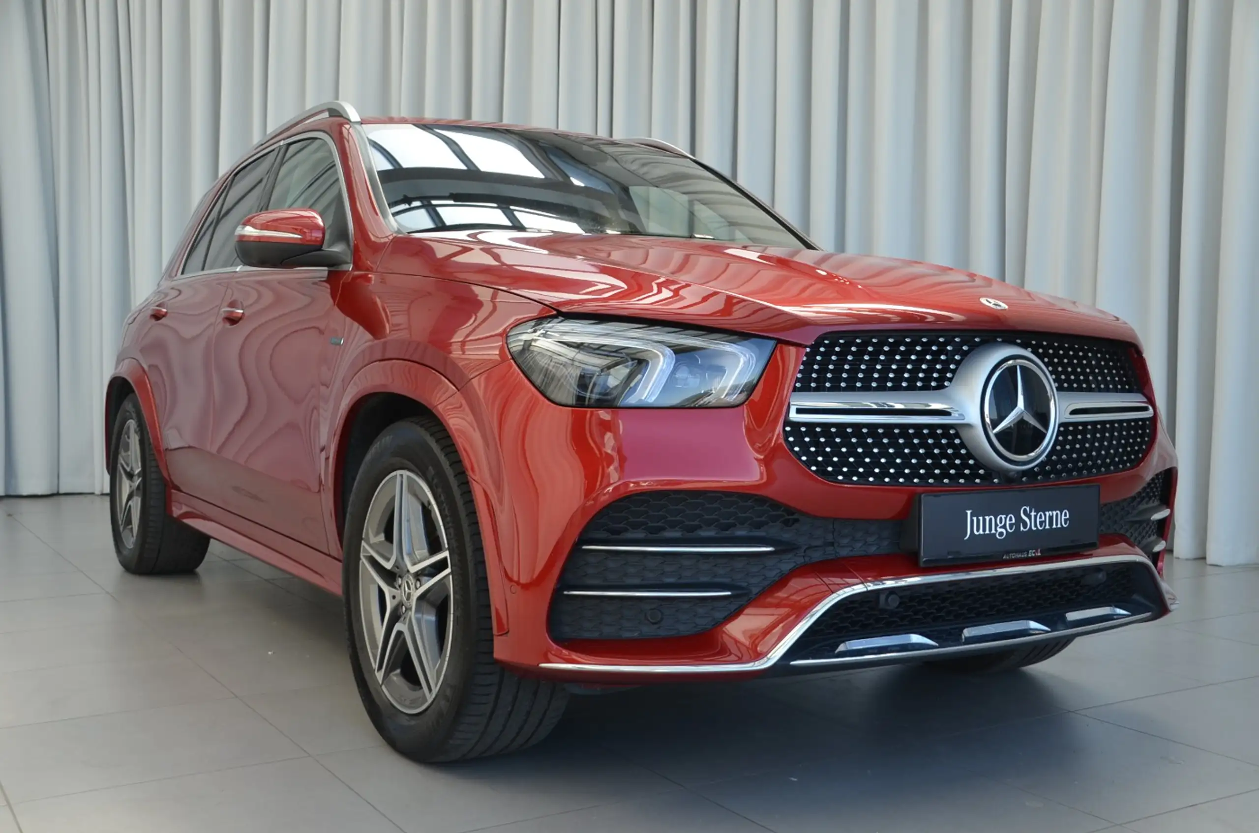 Mercedes-Benz - GLE 350