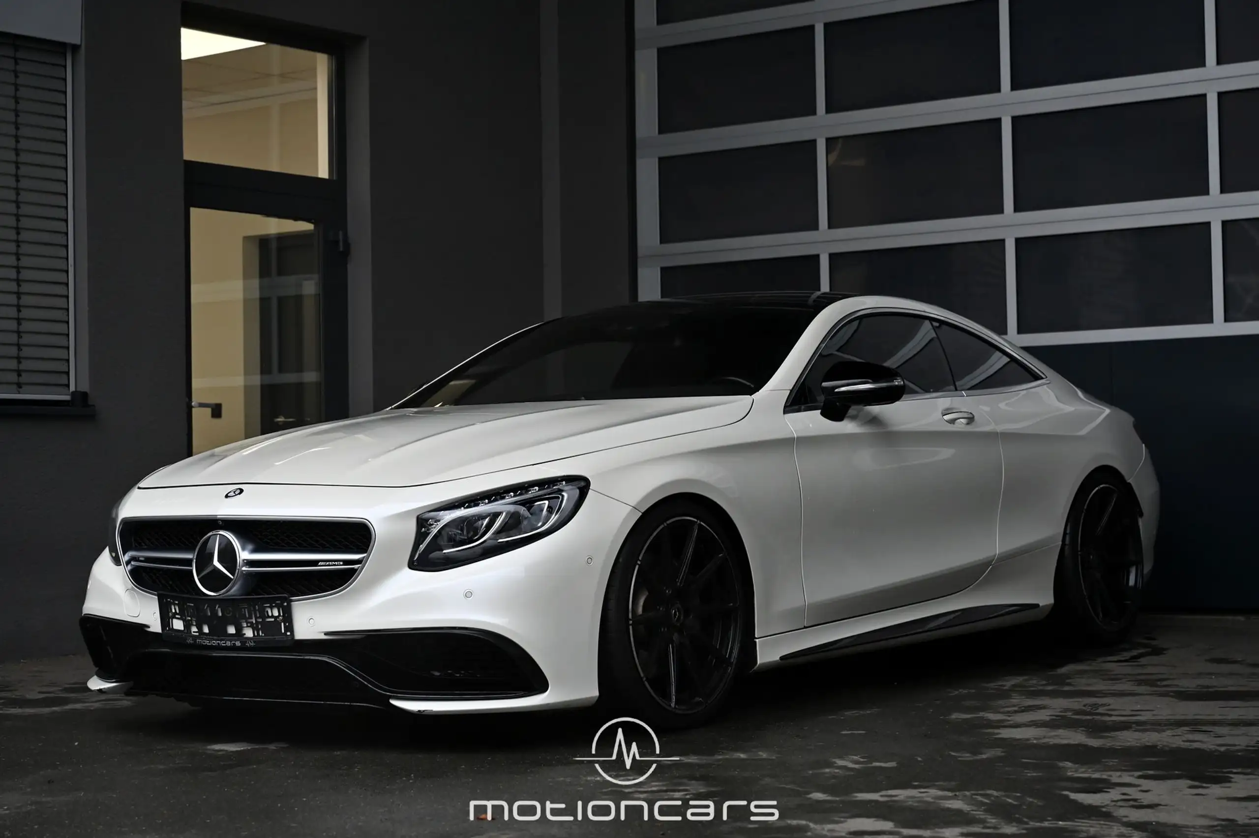 Mercedes-Benz S 500 2014