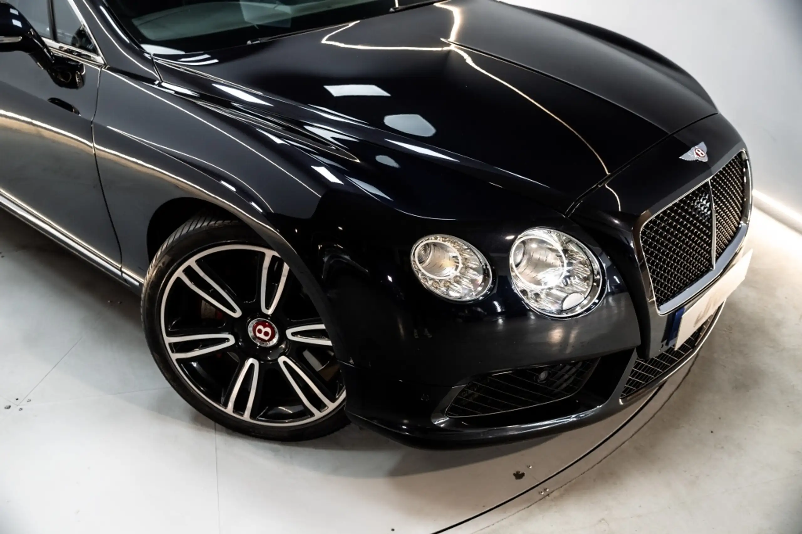 Bentley - Continental