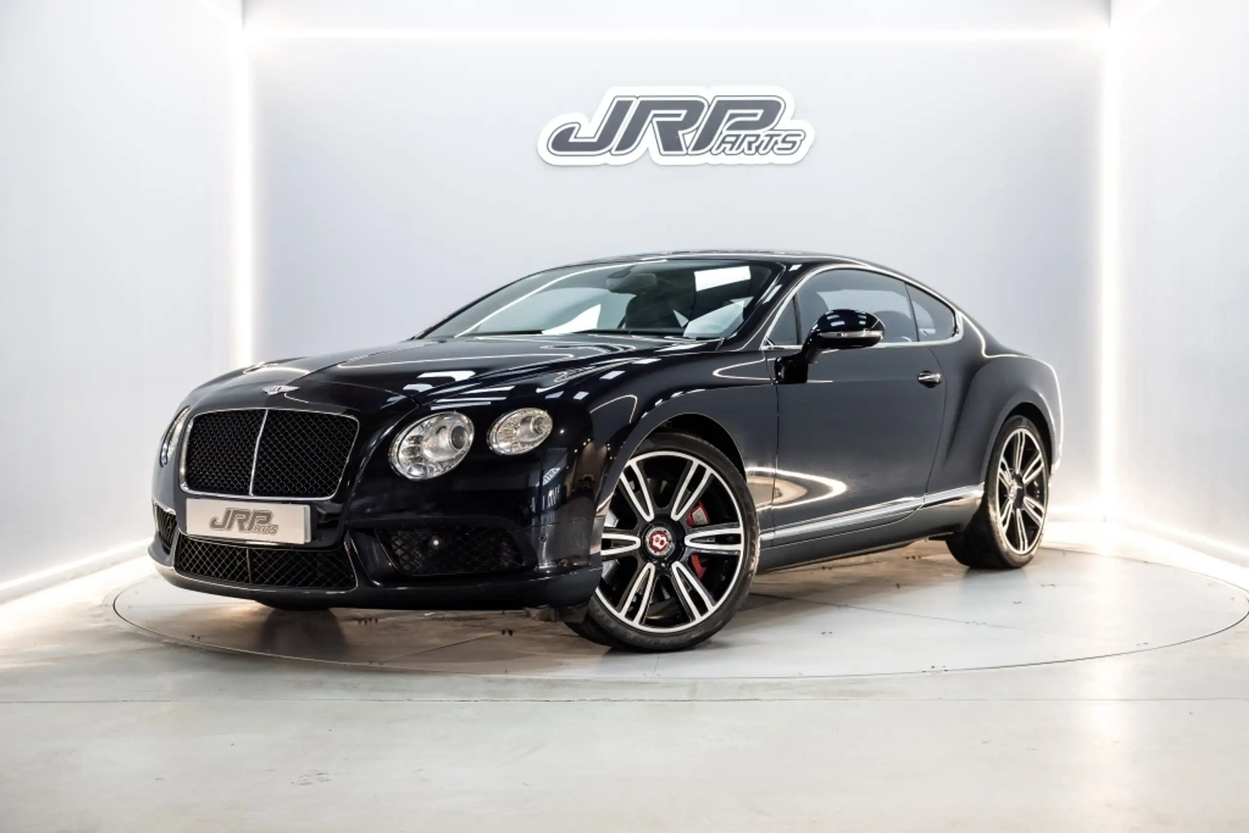 Bentley Continental 2014